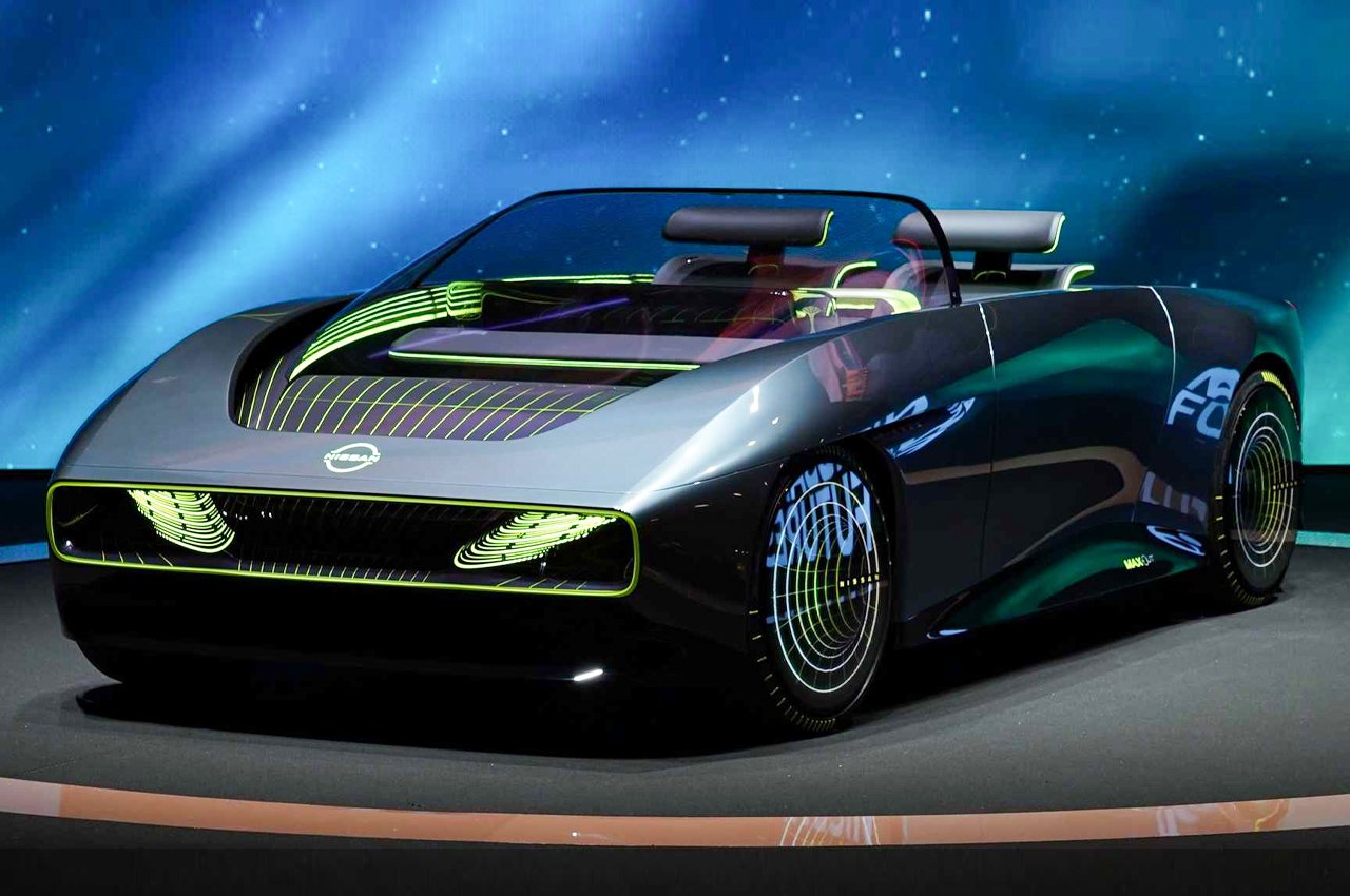 automobile，conceptual design，Sports car，