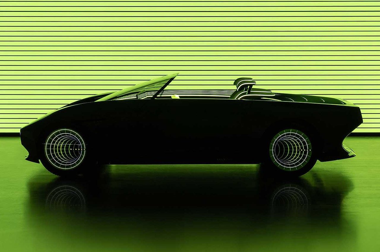 automobile，conceptual design，Sports car，