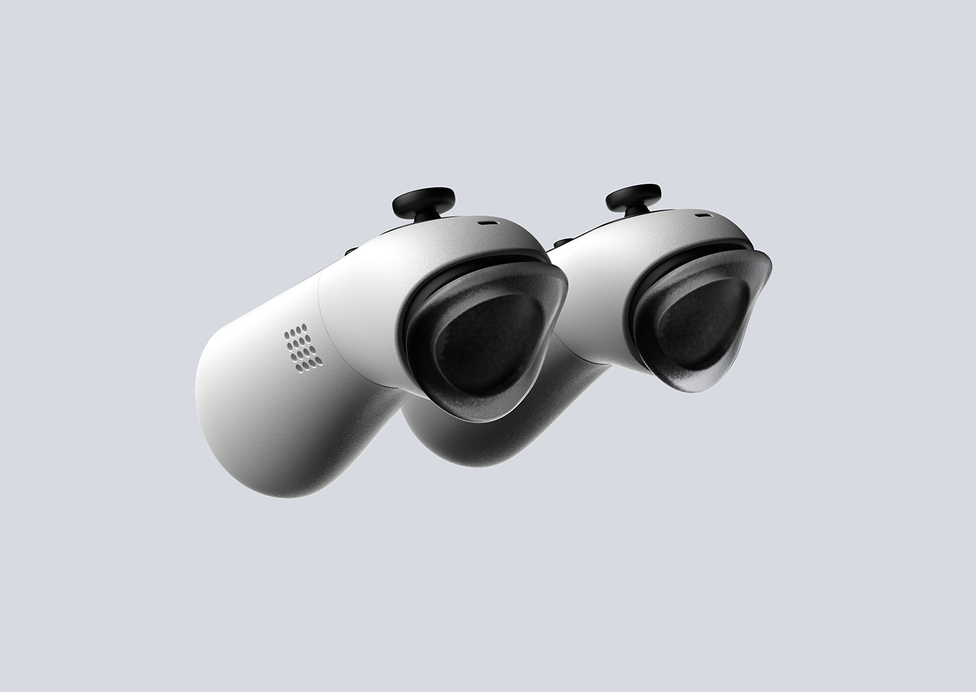 Appearance design，delicate，product design，VR glasses，