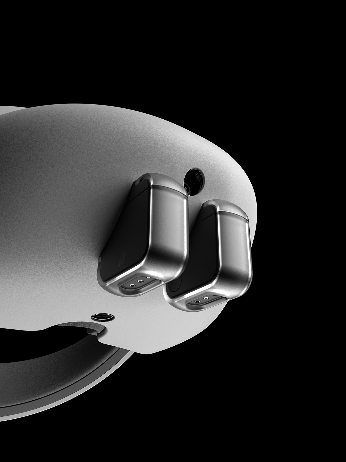 Appearance design，delicate，product design，VR glasses，