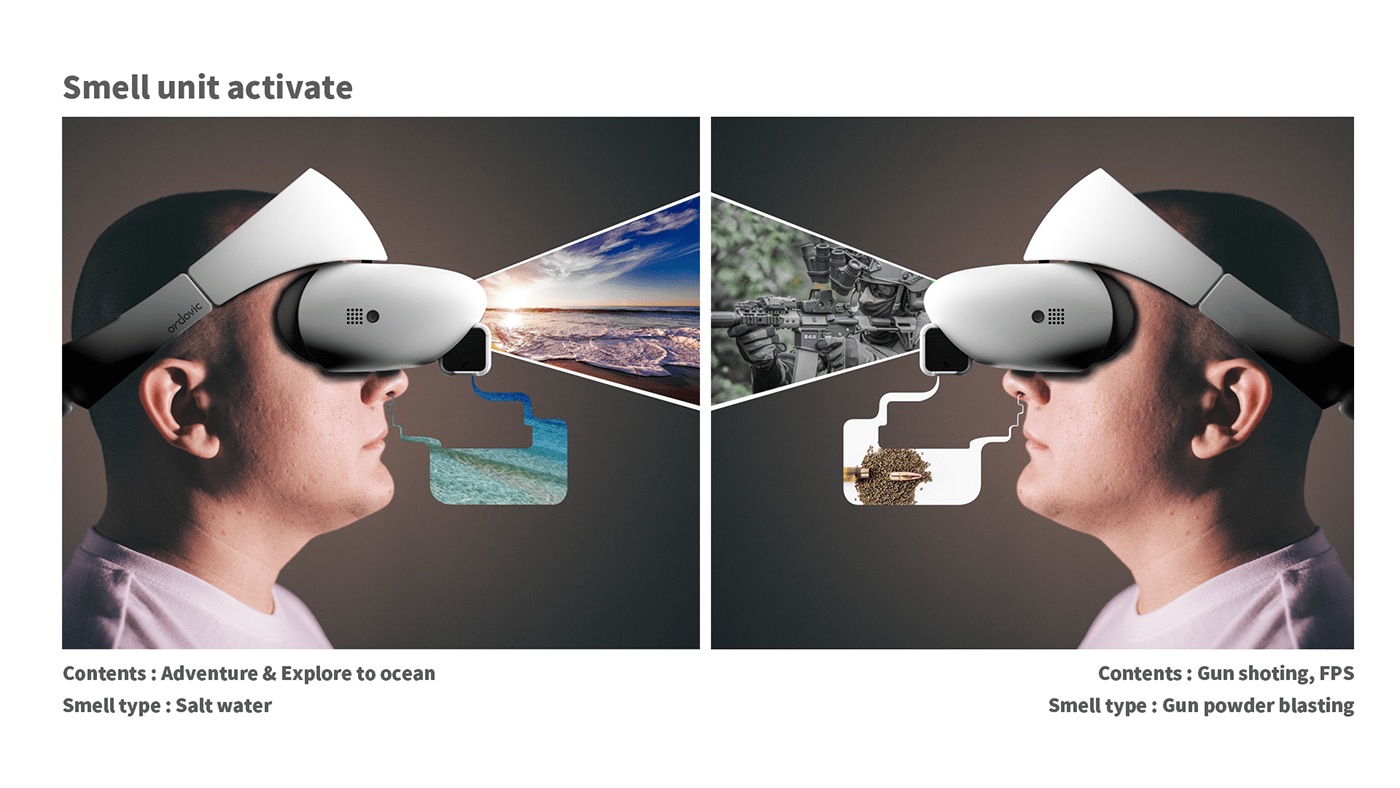 Appearance design，delicate，product design，VR glasses，