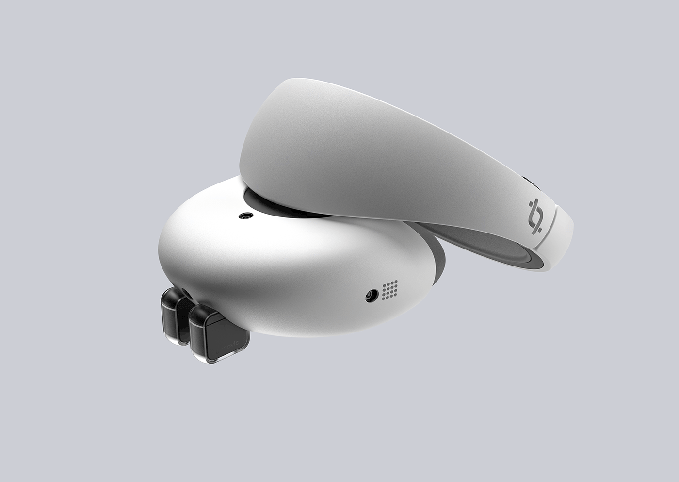 Appearance design，delicate，product design，VR glasses，