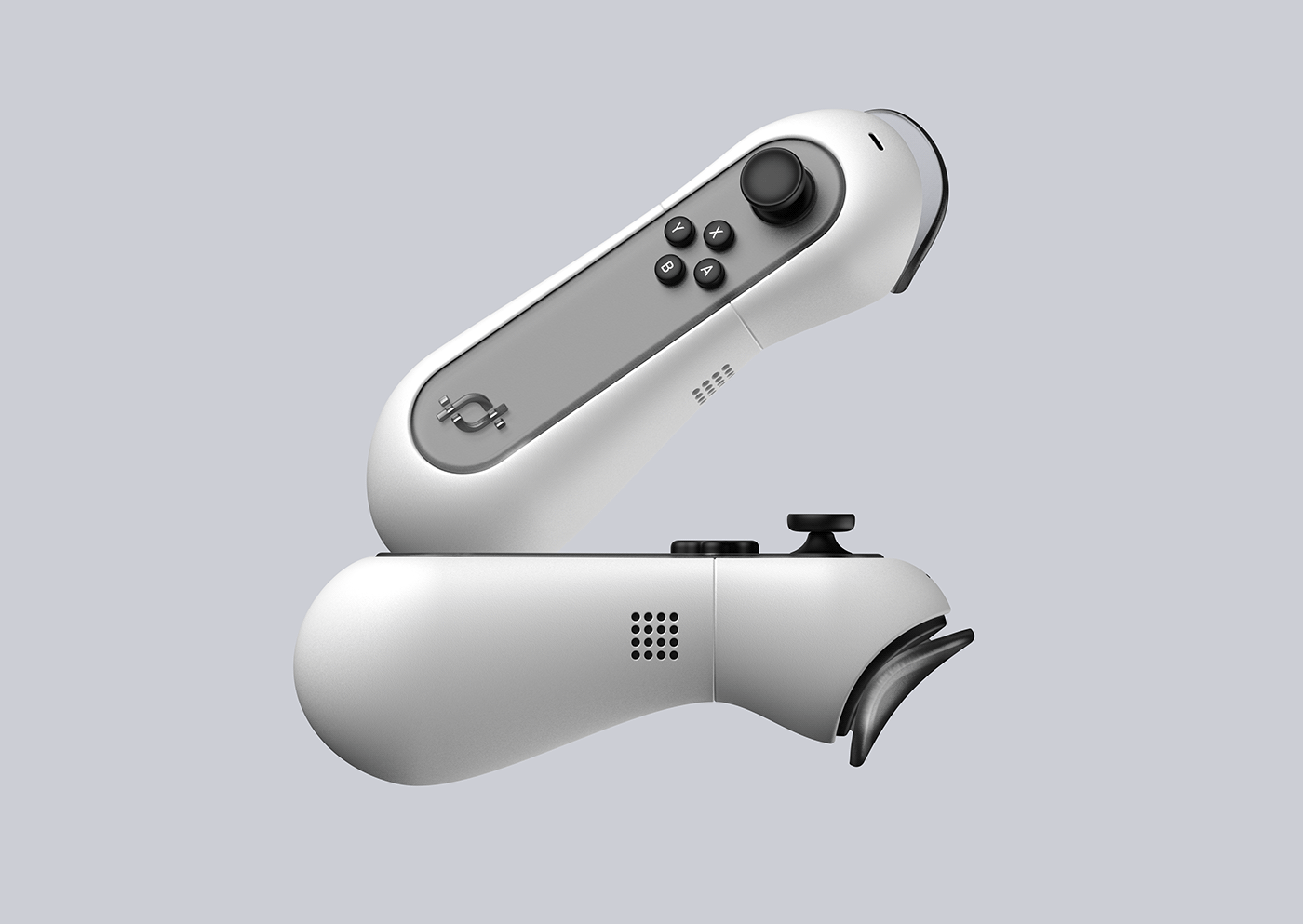 Appearance design，delicate，product design，VR glasses，