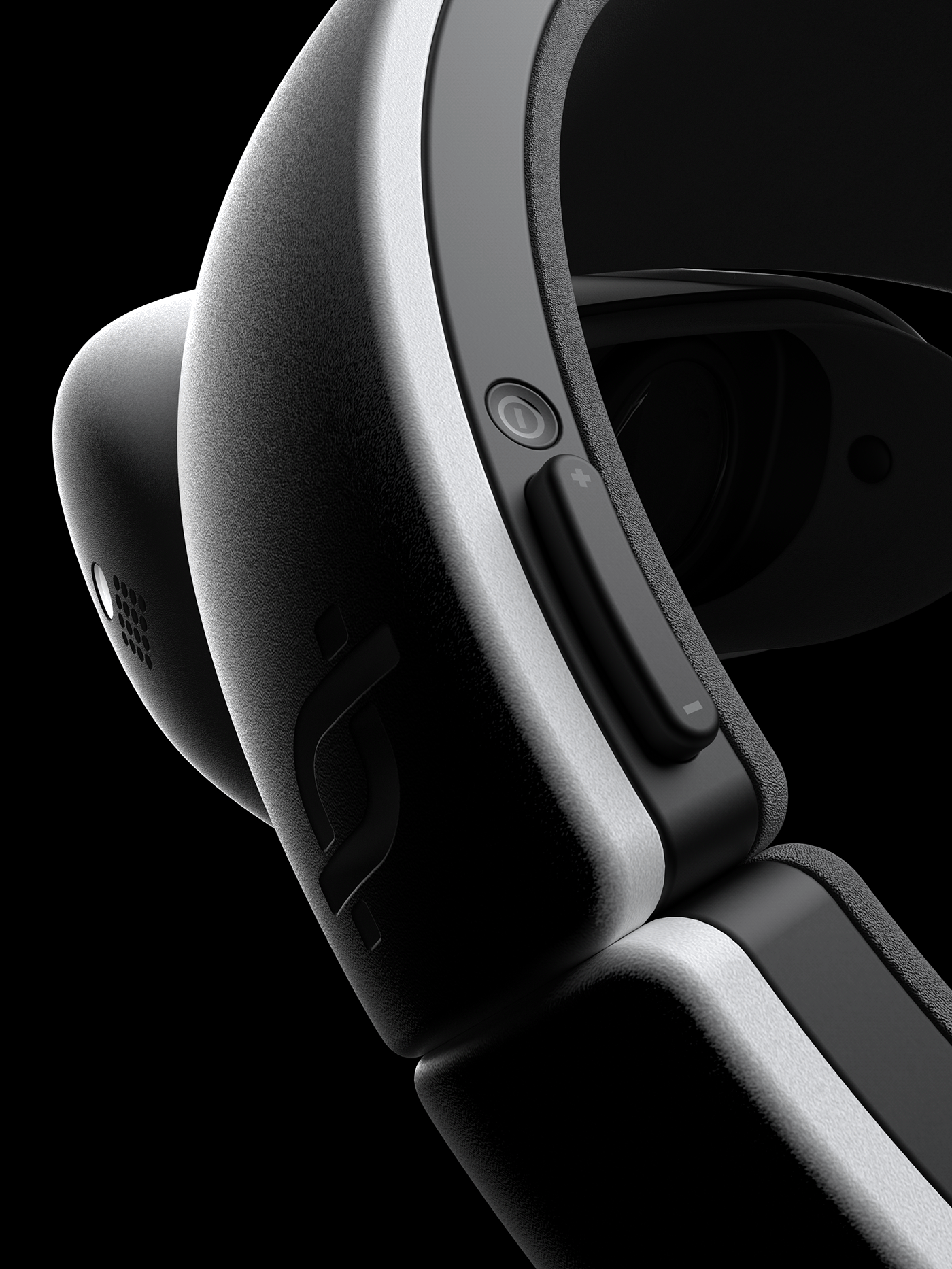 Appearance design，delicate，product design，VR glasses，