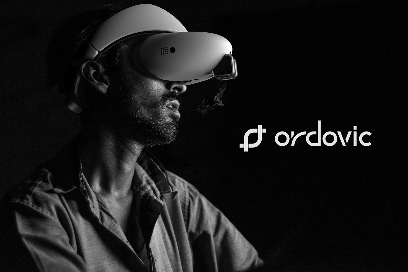 Appearance design，delicate，product design，VR glasses，