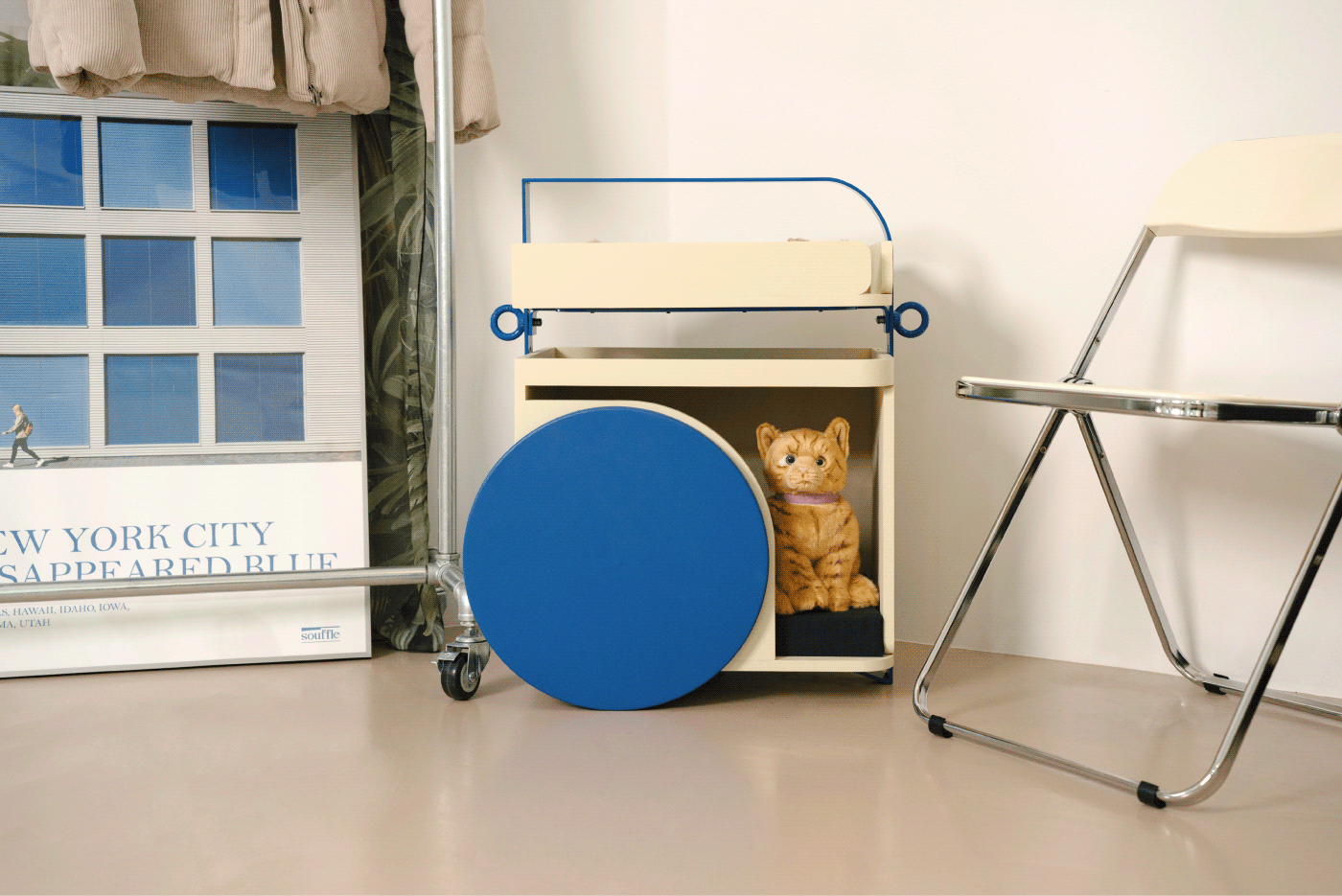 Pet nest，Appearance design，delicate，product design，Dolley，