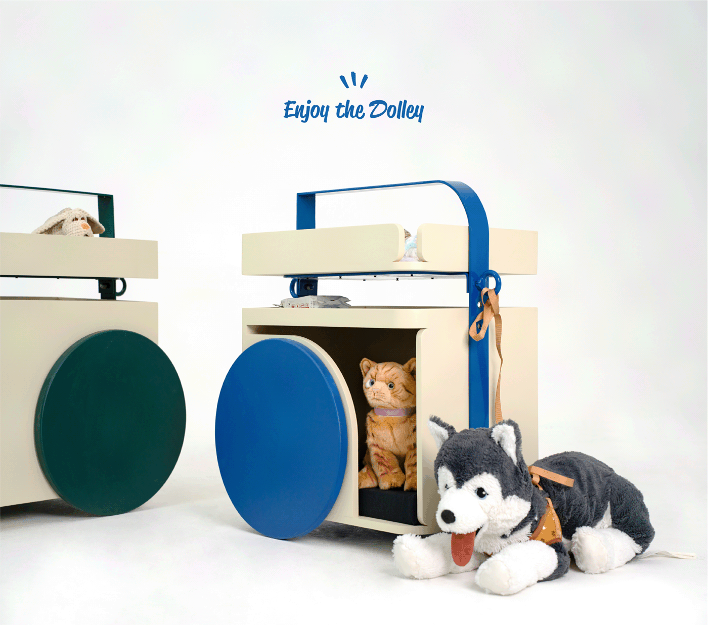Pet nest，Appearance design，delicate，product design，Dolley，