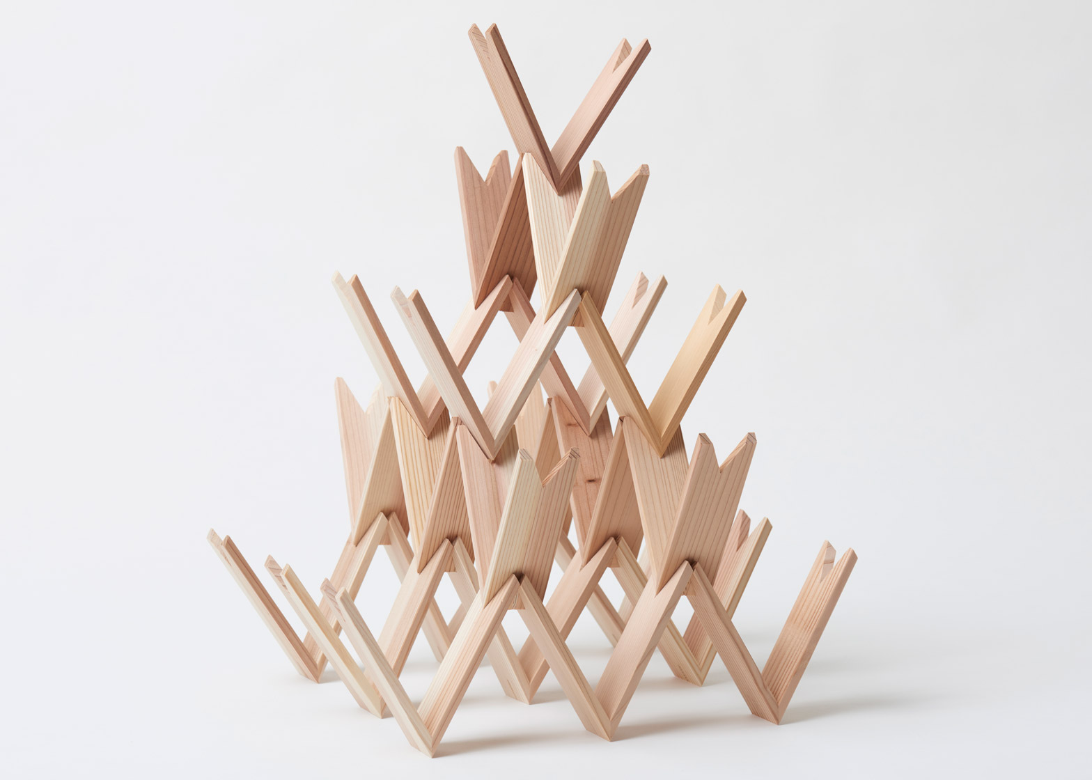 Building blocks，Architecture，inspiration，