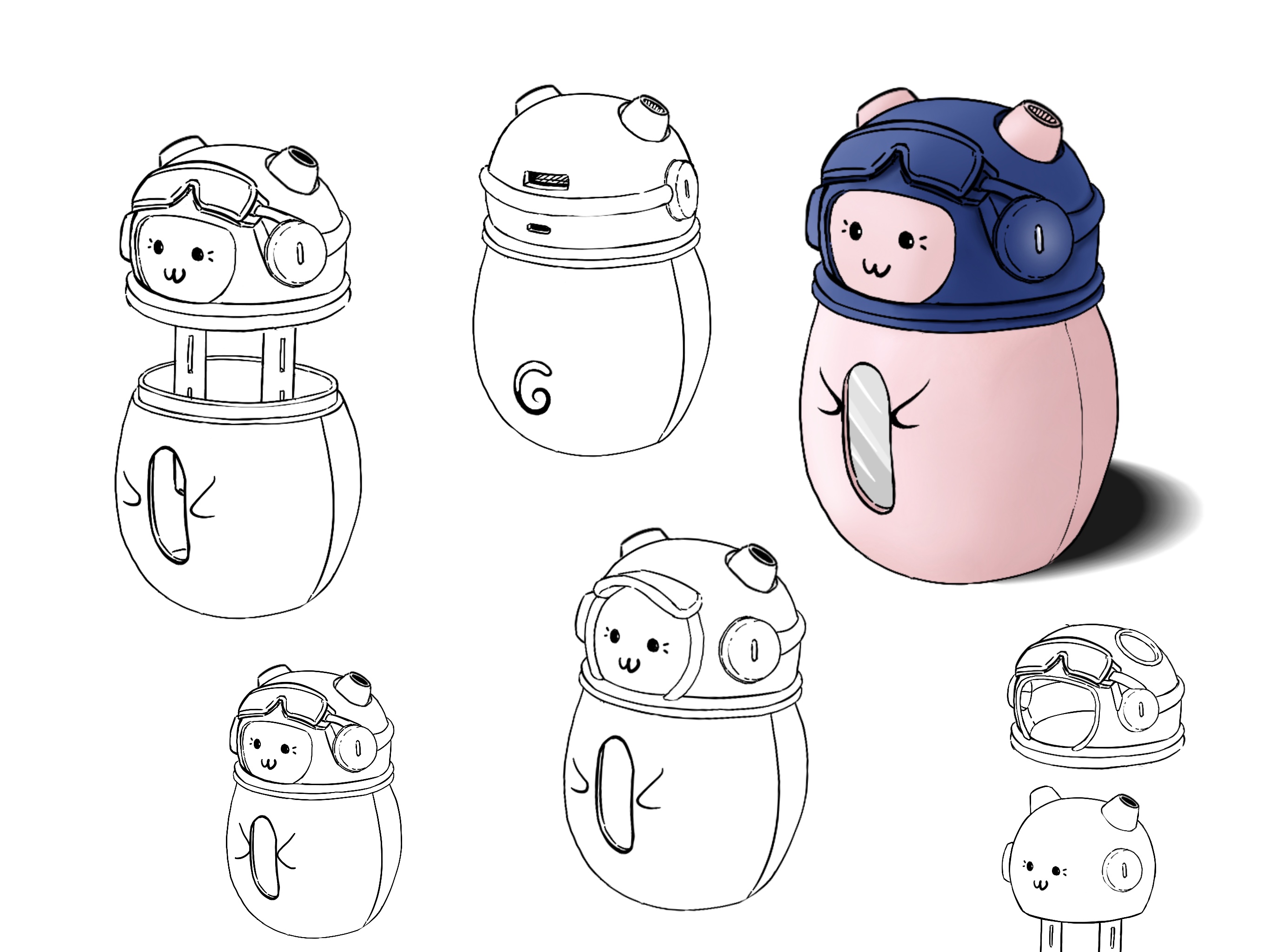 Humidifier，small home appliances，Aromatherapy machine，