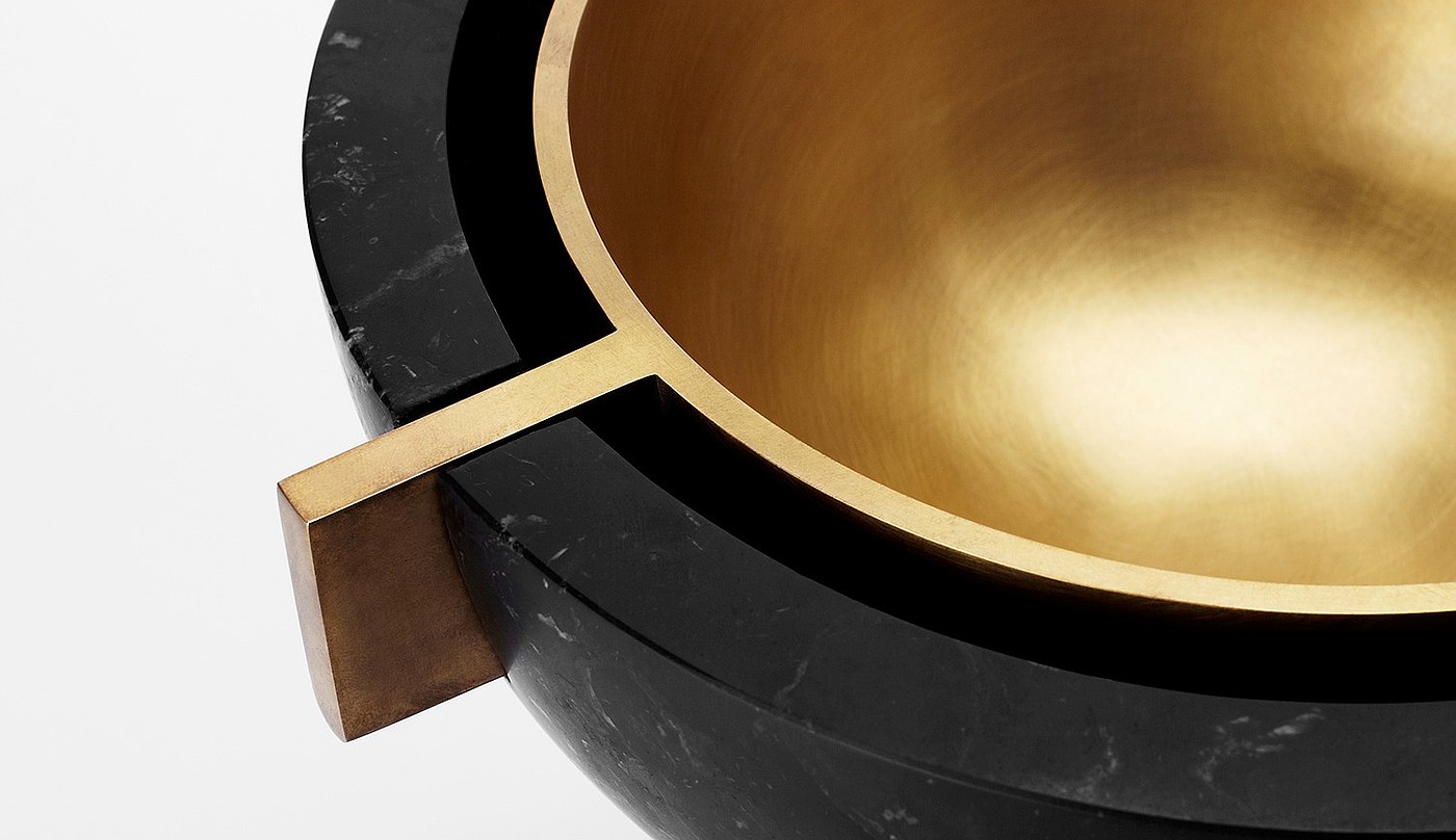 Utensils，Marble，Minimalist design ，