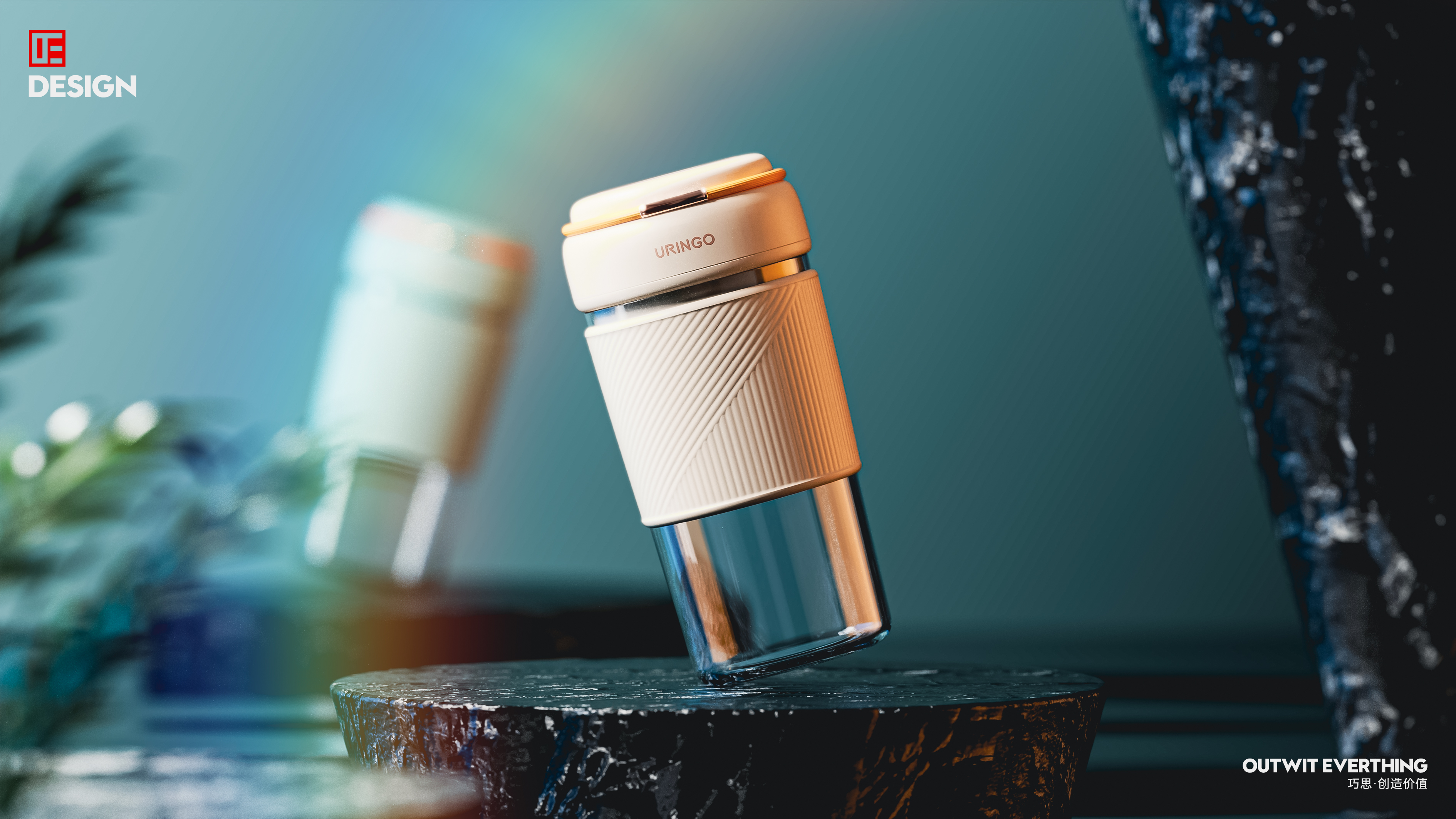 industrial design，product design，Macro wing design，Portable juice cup，Portable juice machine，liquidizer，Colorful jingle，Juicer，