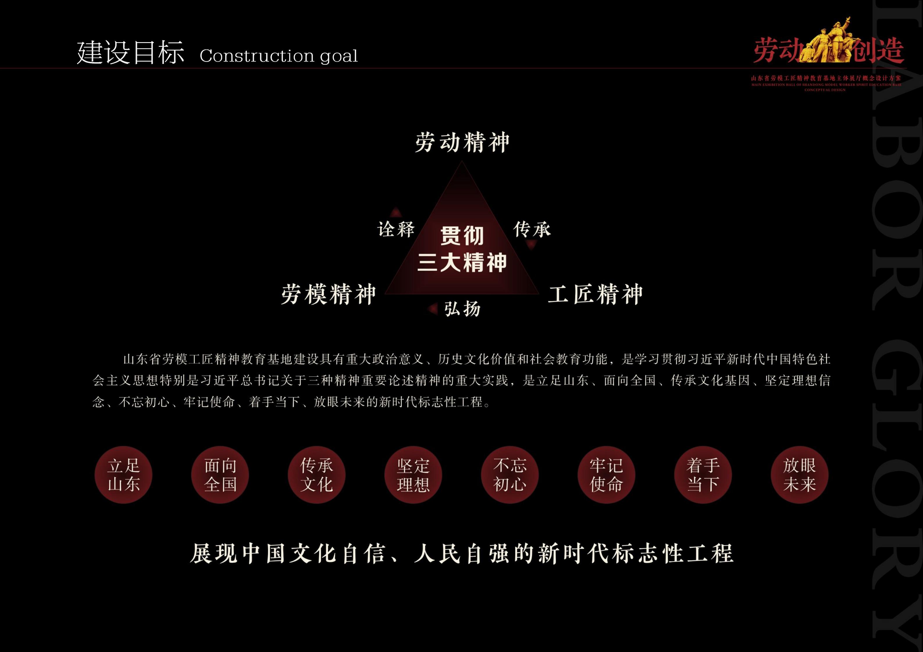 Shandong Province Model Worker Craftsman Spiritual Education Base，