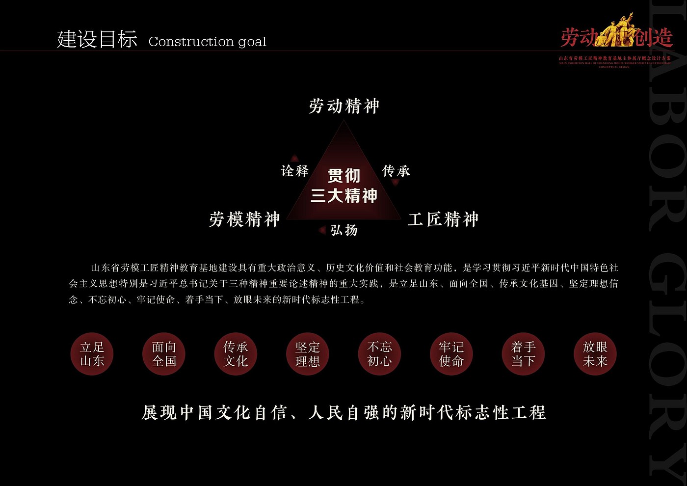Shandong Province Model Worker Craftsman Spiritual Education Base，