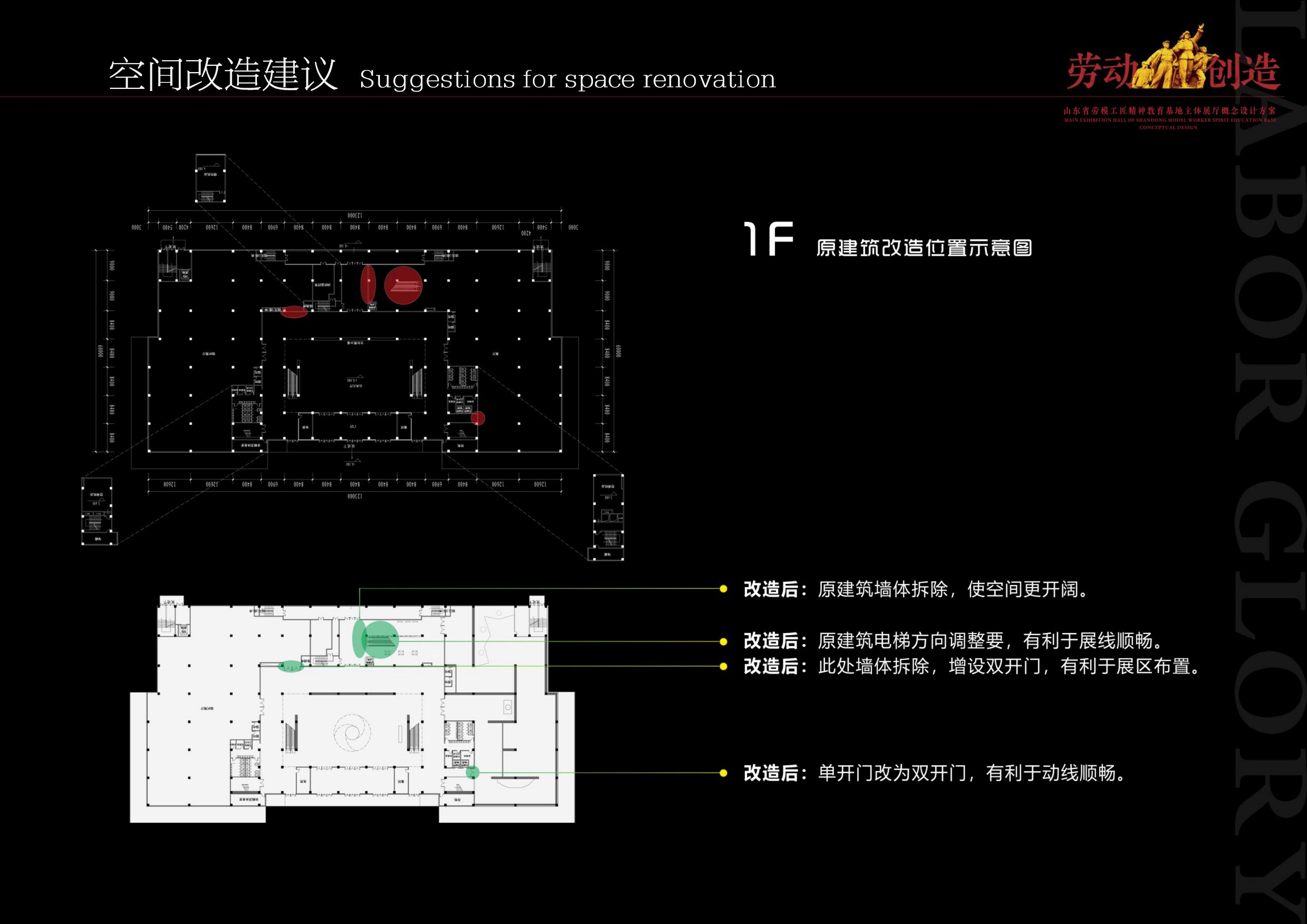 Shandong Province Model Worker Craftsman Spiritual Education Base，
