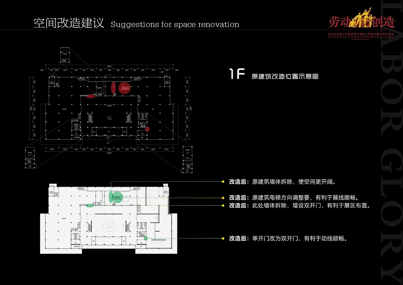 山东省劳模工匠精神教育基地，