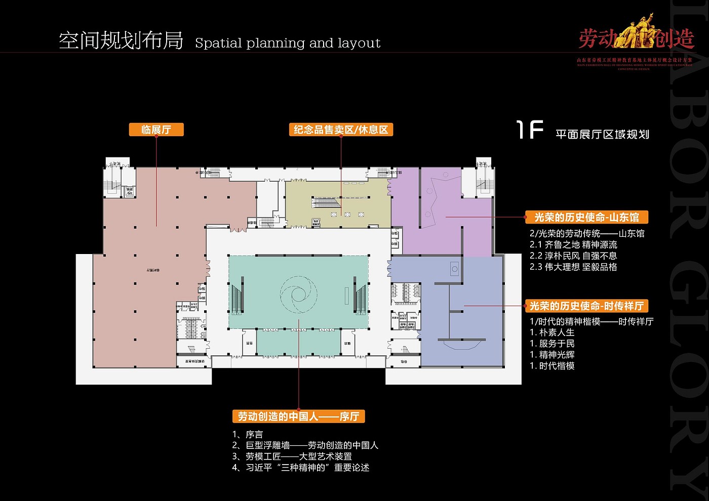 Shandong Province Model Worker Craftsman Spiritual Education Base，