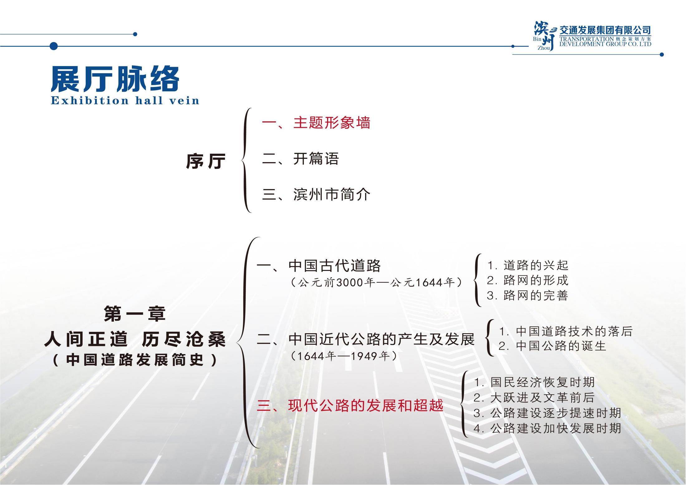 Binzhou Transportation Exhibition Hall，