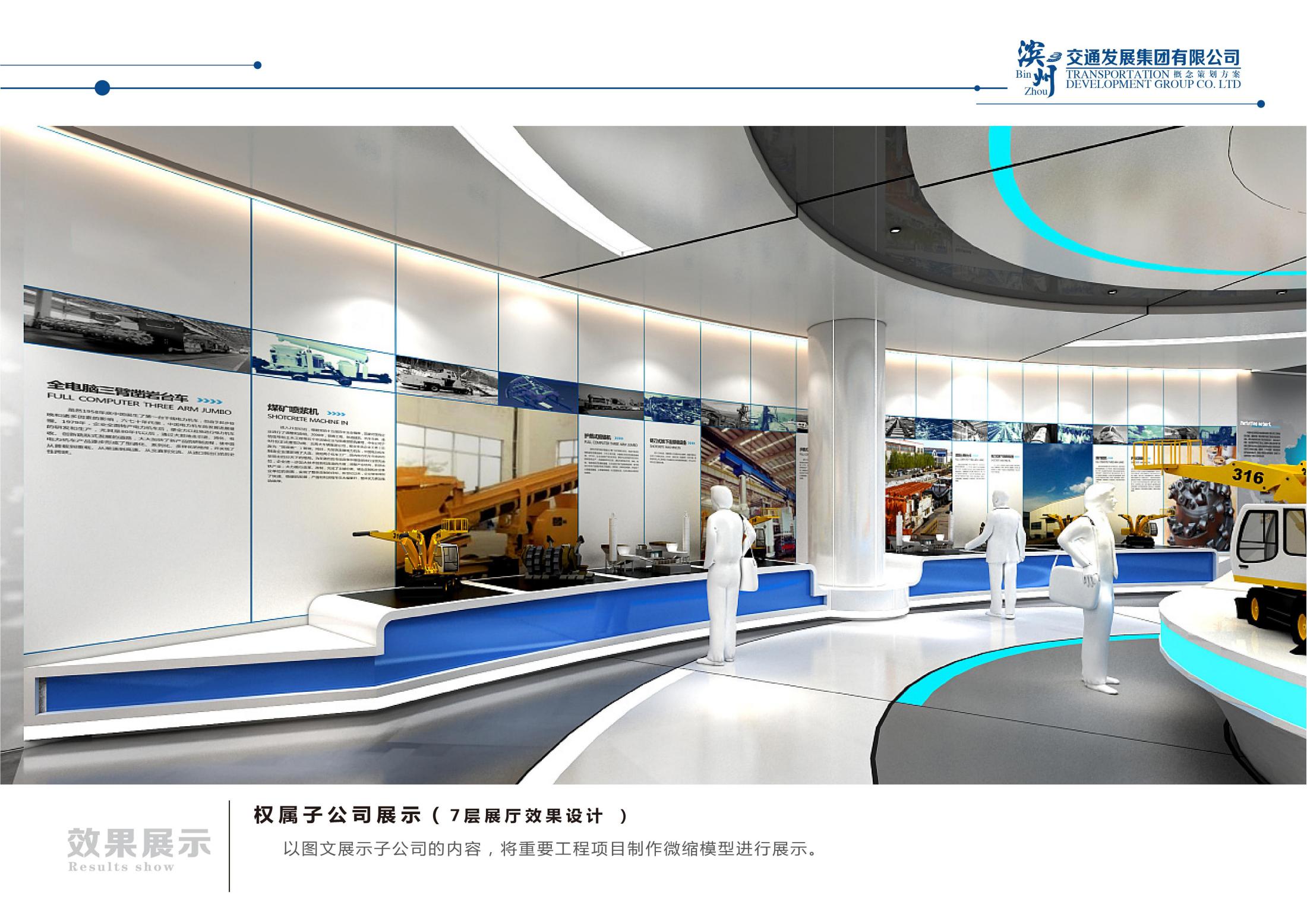 Binzhou Transportation Exhibition Hall，