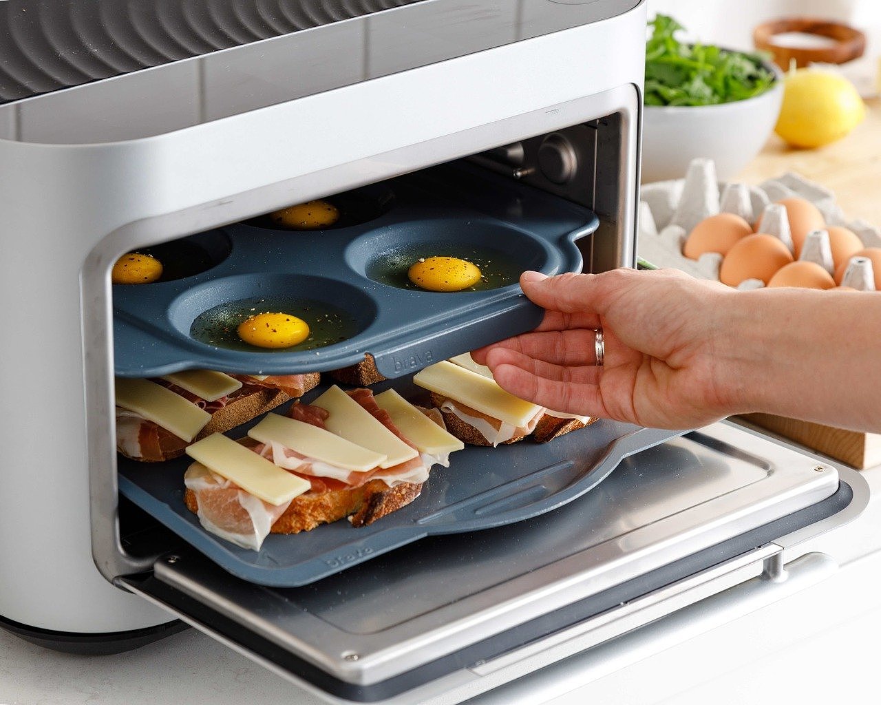 product design，oven，Appearance design，delicate，