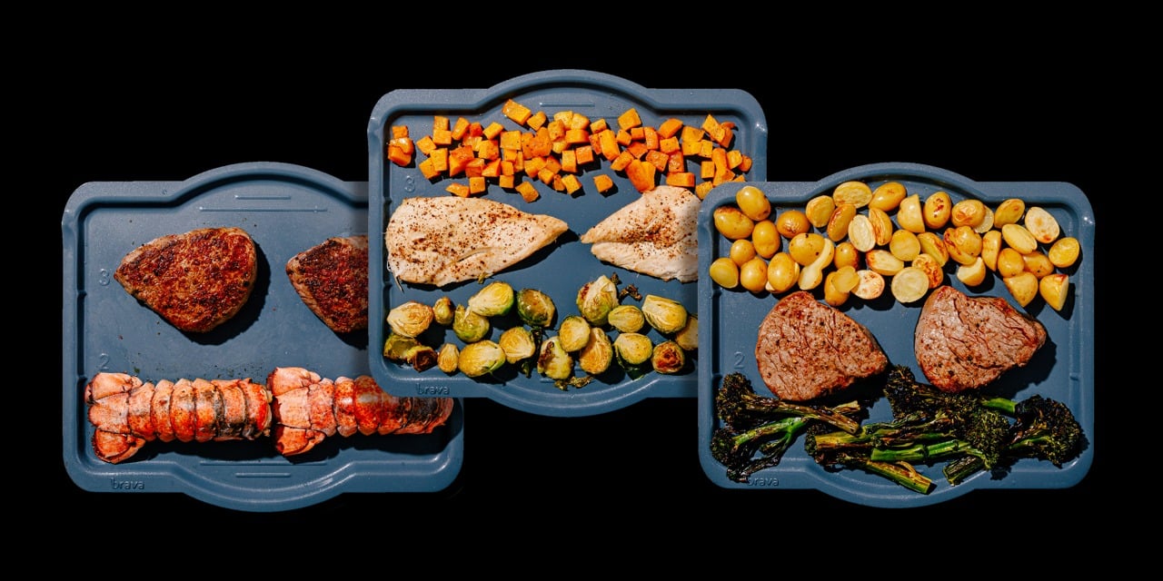 product design，oven，Appearance design，delicate，