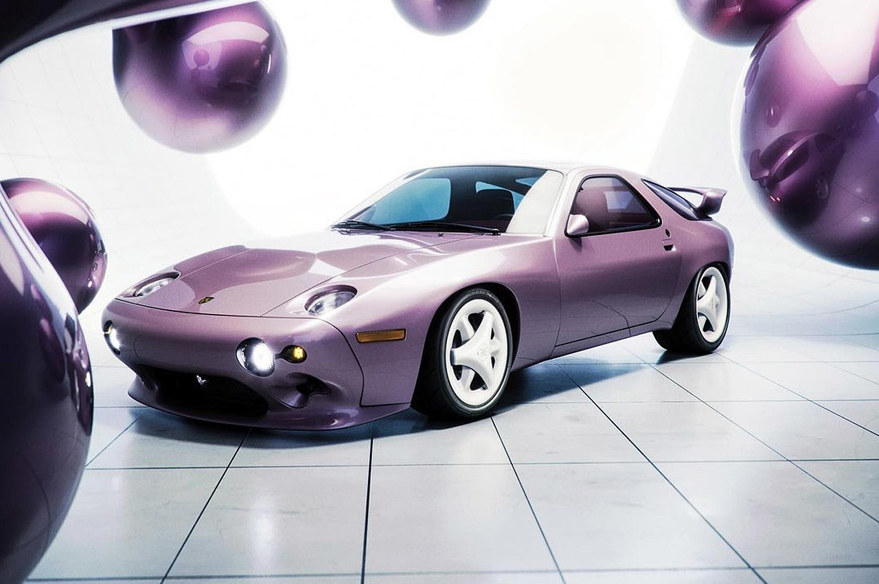 Retro，future，Appearance design，delicate，Car，product design，