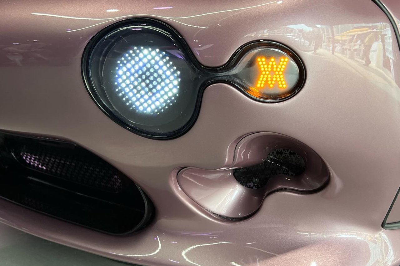 Retro，future，Appearance design，delicate，Car，product design，