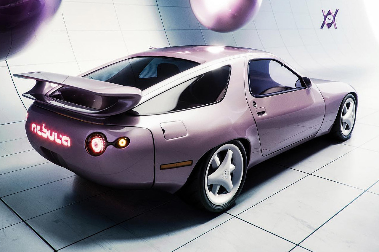 Retro，future，Appearance design，delicate，Car，product design，