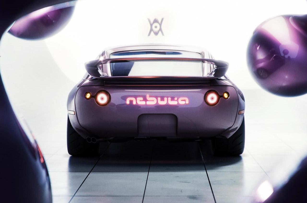 Retro，future，Appearance design，delicate，Car，product design，