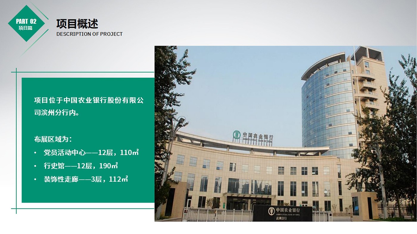 Binzhou Agricultural Bank，