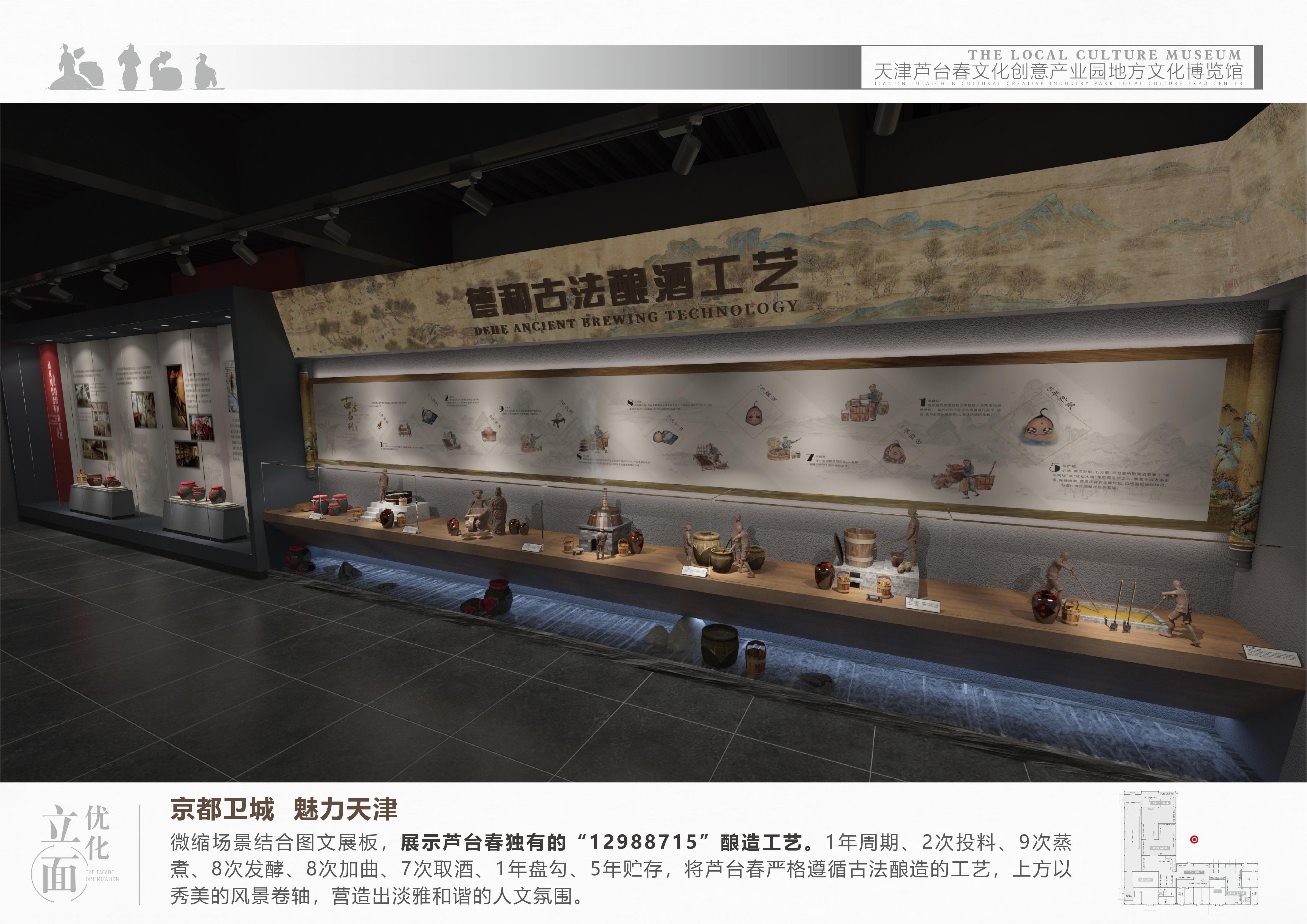 Lutaichun Exhibition Hall，