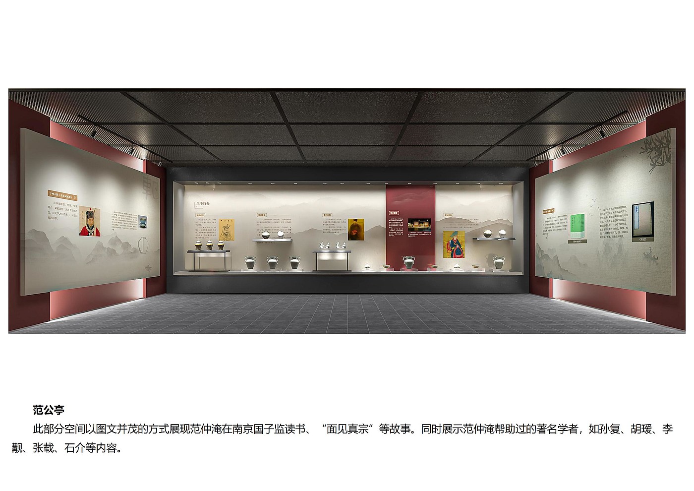 Zhao Zhixin Fruit Map with Text，