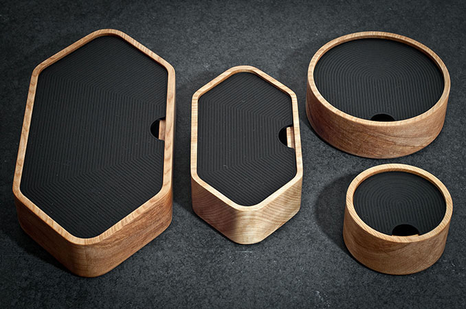 furniture，Home Furnishing，Taowa style，geometry，woodiness，Storage box，