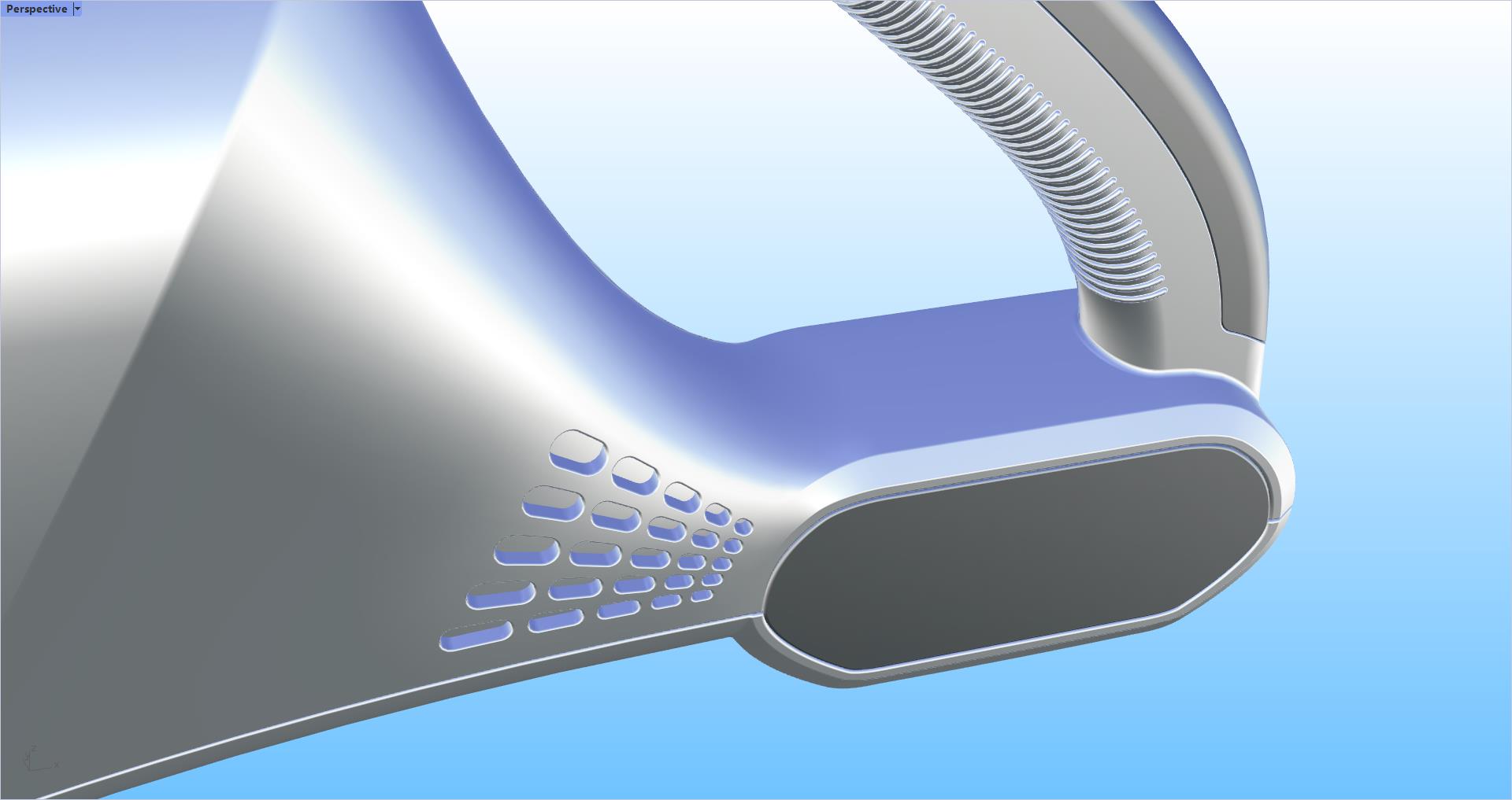 Vacuum cleaner，Rhinoceros modeling，Rhino tutorial，industrial design，Video tutorial，product design，Tutorial sharing，