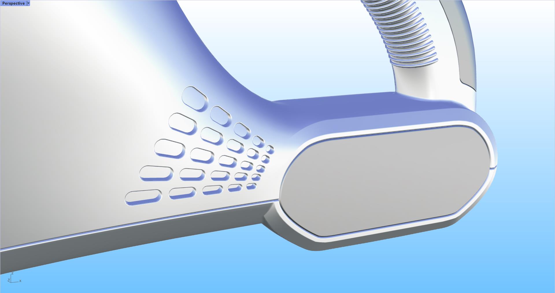 Vacuum cleaner，Rhinoceros modeling，Rhino tutorial，industrial design，Video tutorial，product design，Tutorial sharing，