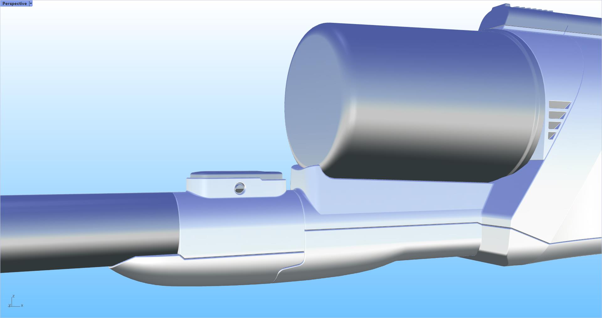 Vacuum cleaner，Rhinoceros modeling，Rhino tutorial，industrial design，Video tutorial，product design，Tutorial sharing，