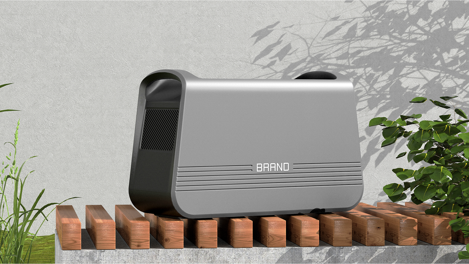 Outdoor power supply，industrial design，product design，