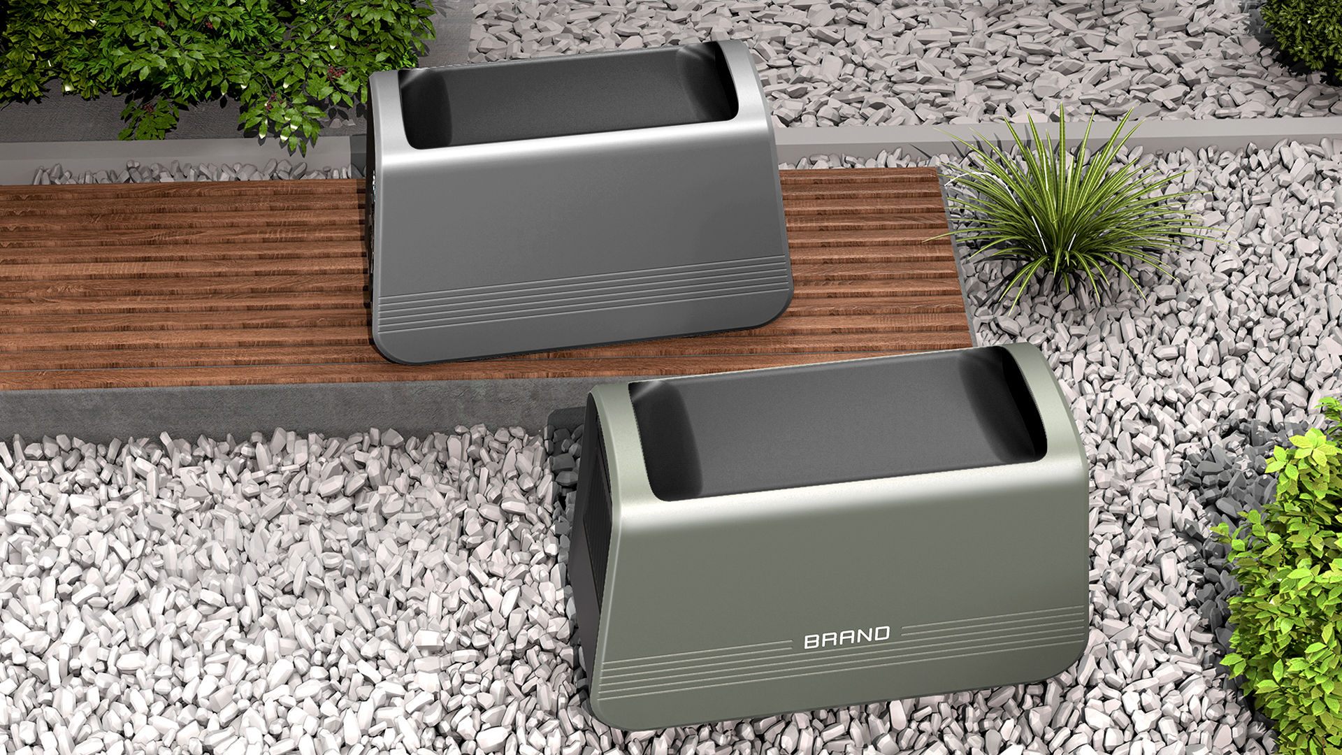 Outdoor power supply，industrial design，product design，