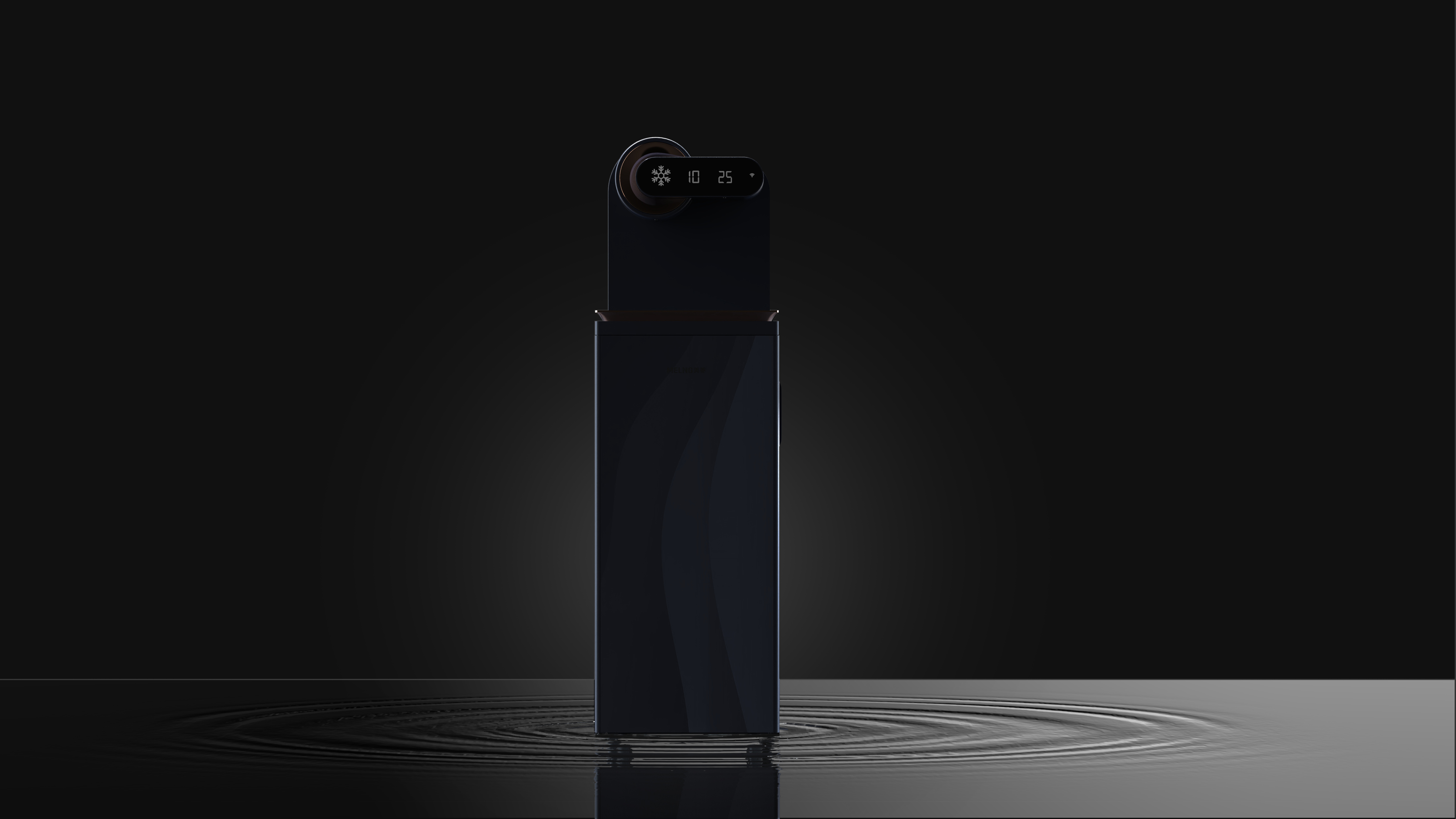 Tea bar machine，household electrical appliances，Appearance design，Product definition，