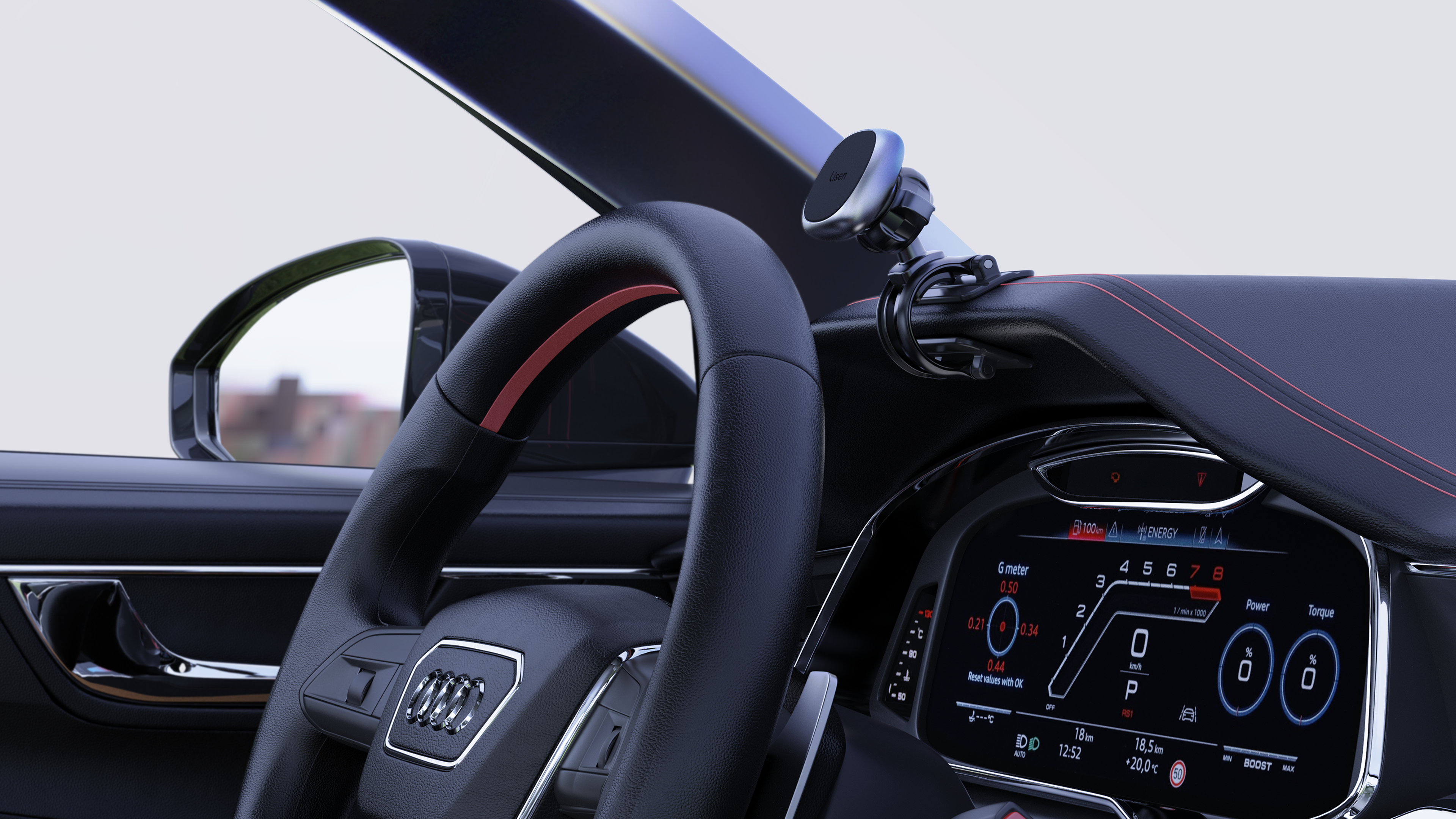 3c，data line，Charging head，Design，Render，Vehicle mount ，Ring support，Desktop Support，