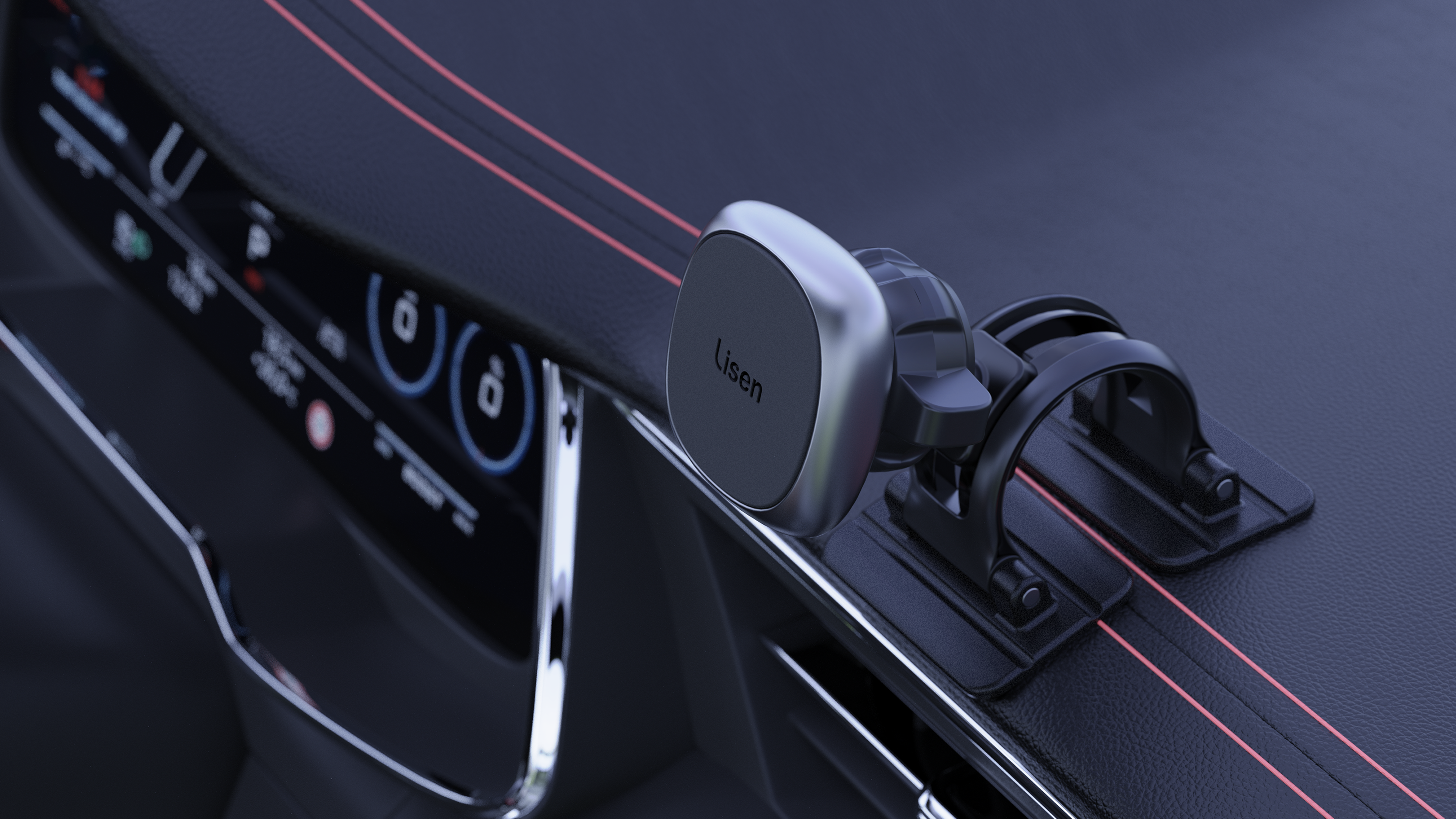 3c，data line，Charging head，Design，Render，Vehicle mount ，Ring support，Desktop Support，