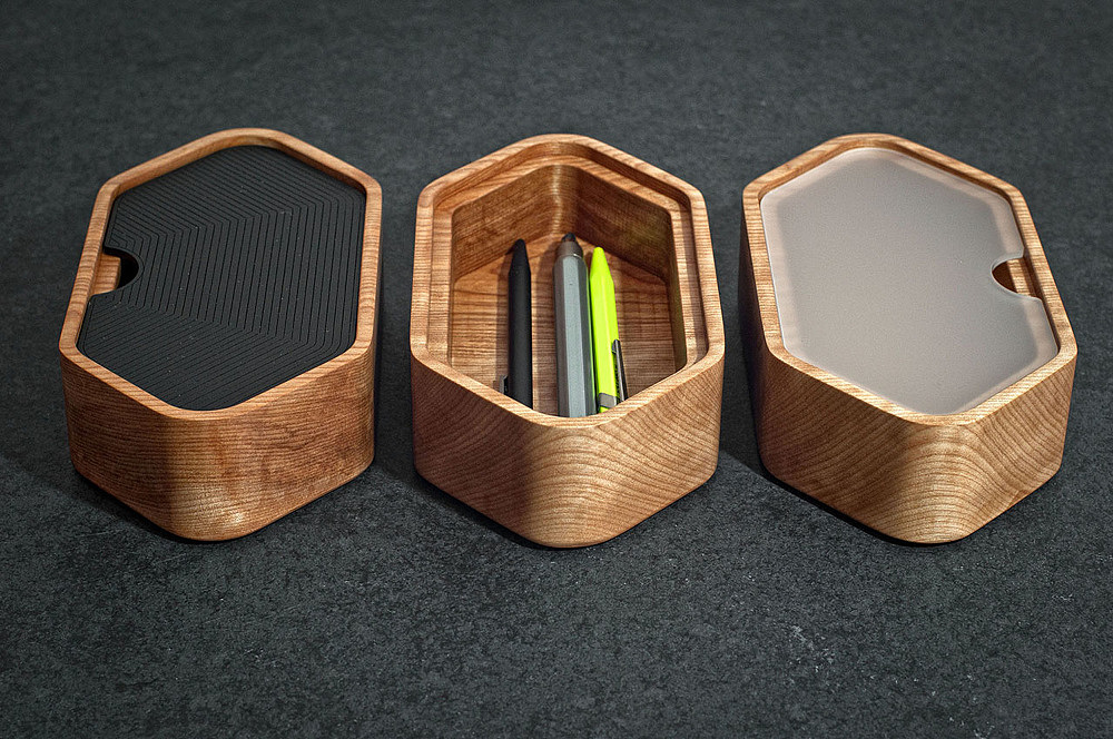 furniture，Home Furnishing，Taowa style，geometry，woodiness，Storage box，