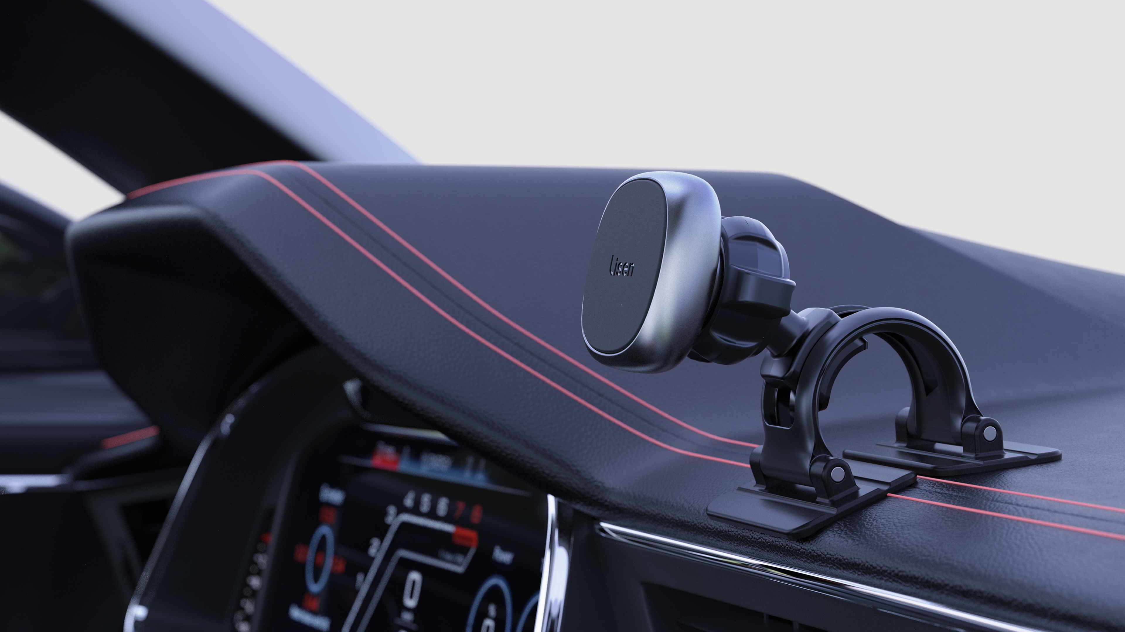 3c，data line，Charging head，Design，Render，Vehicle mount ，Ring support，Desktop Support，