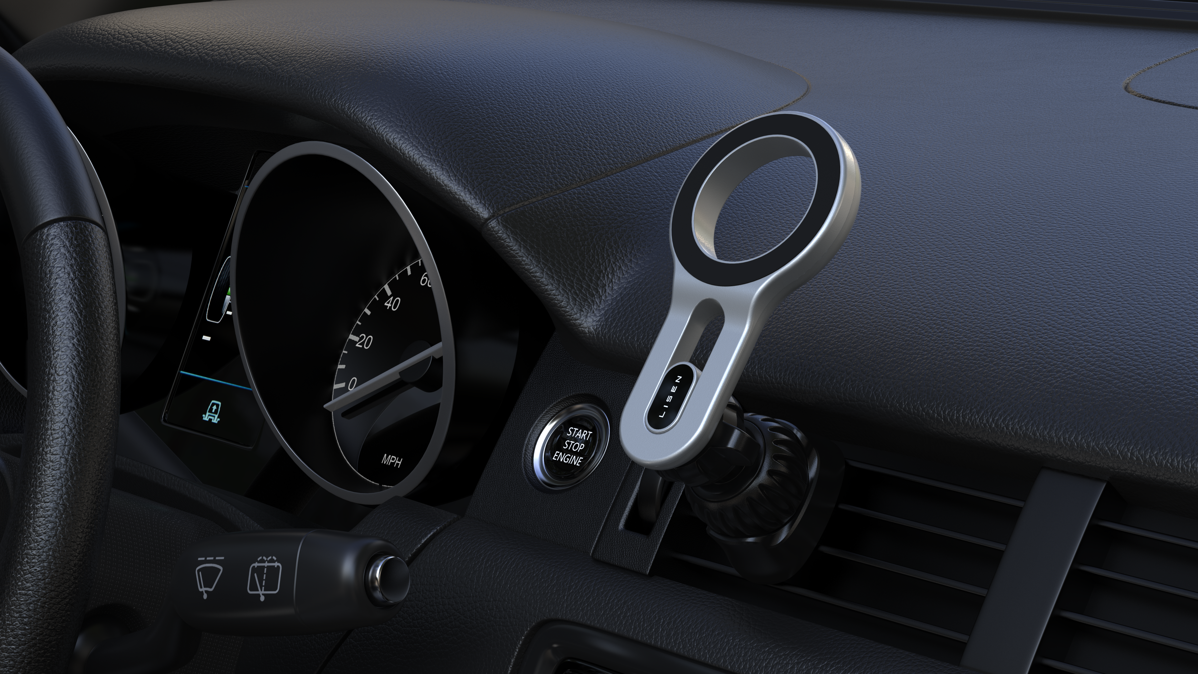 3c，data line，Charging head，Design，Render，Vehicle mount ，Ring support，Desktop Support，