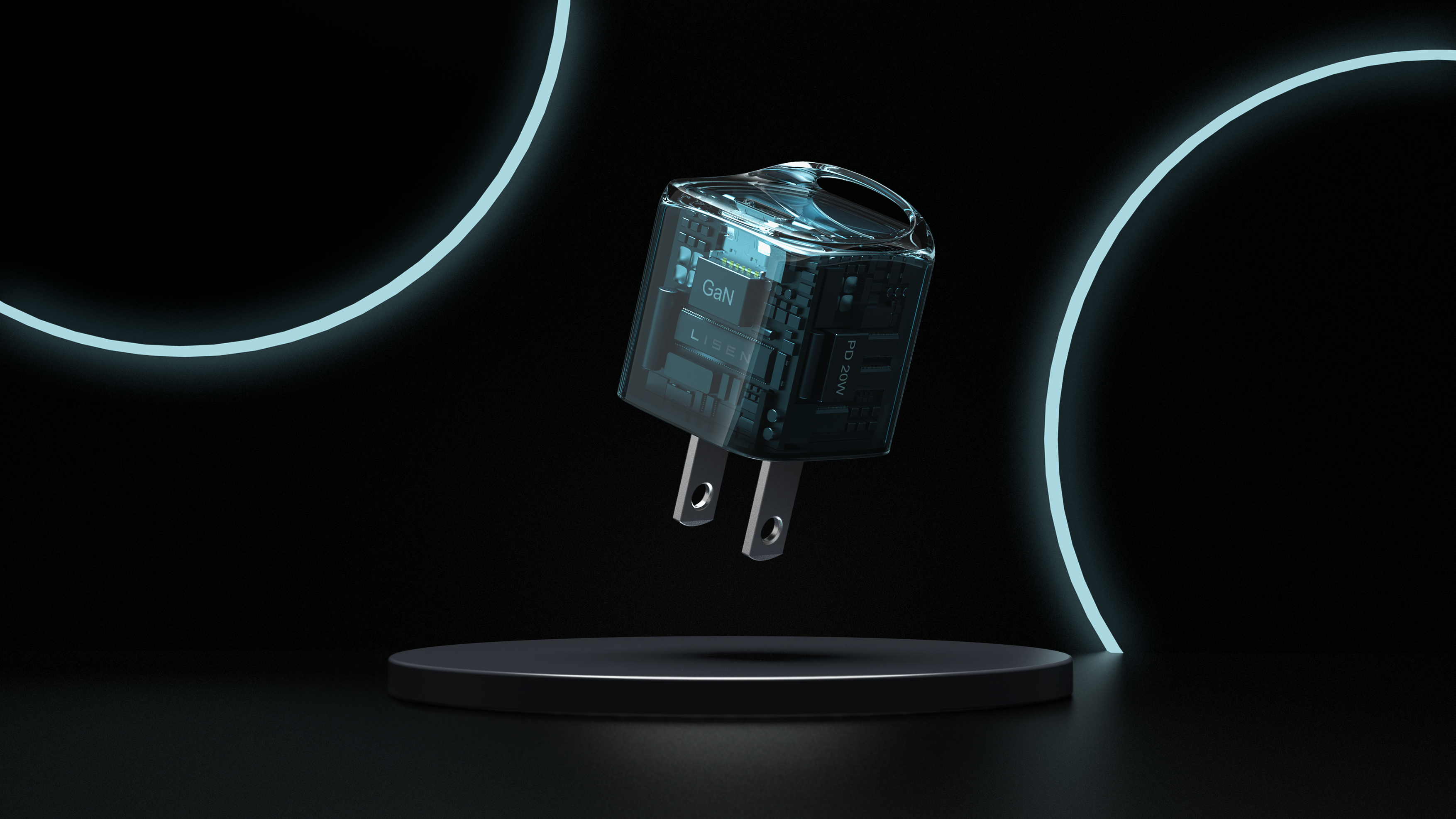 3c，data line，Charging head，Design，Render，Vehicle mount ，Ring support，Desktop Support，