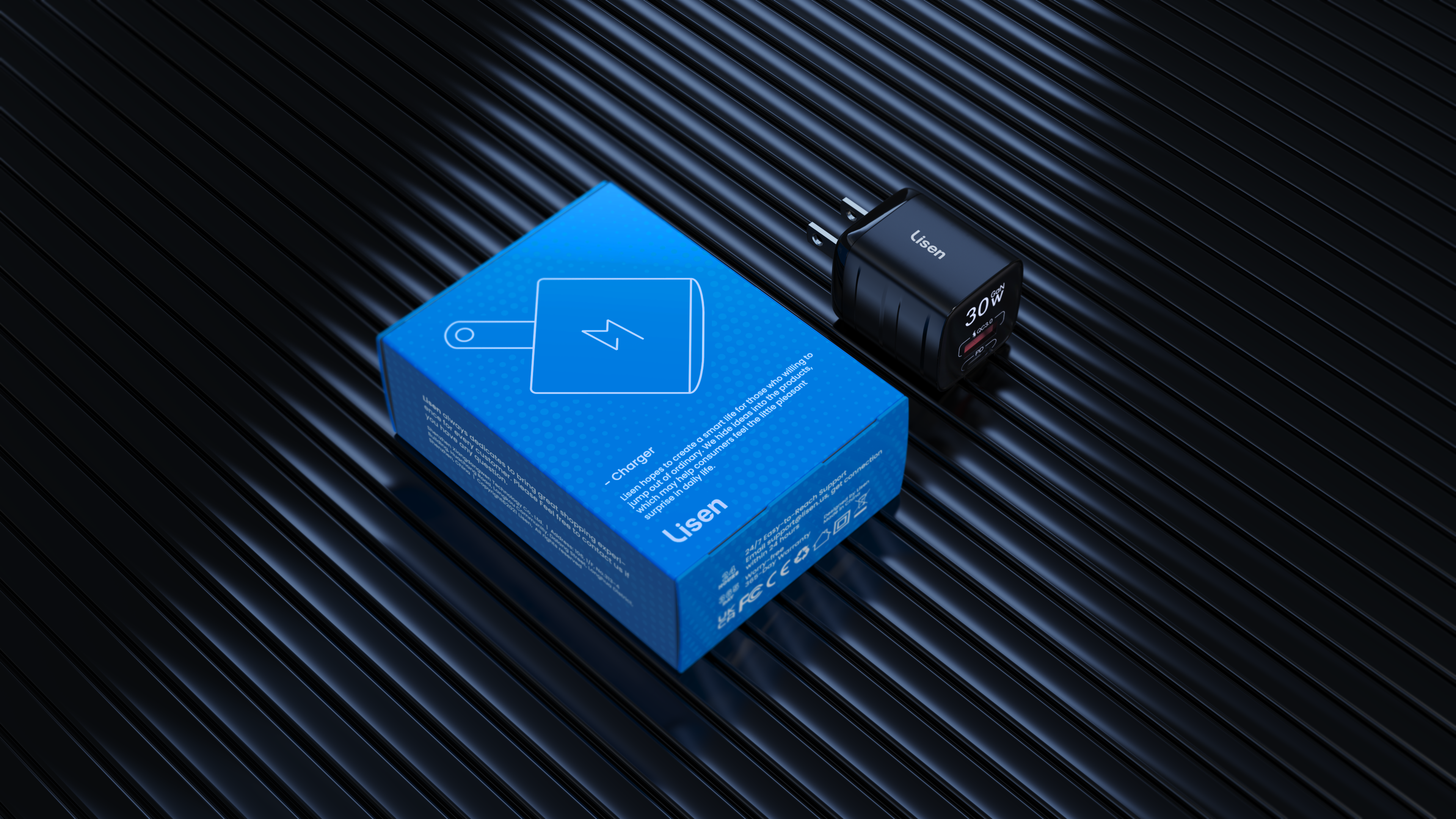 3c，data line，Charging head，Design，Render，Vehicle mount ，Ring support，Desktop Support，