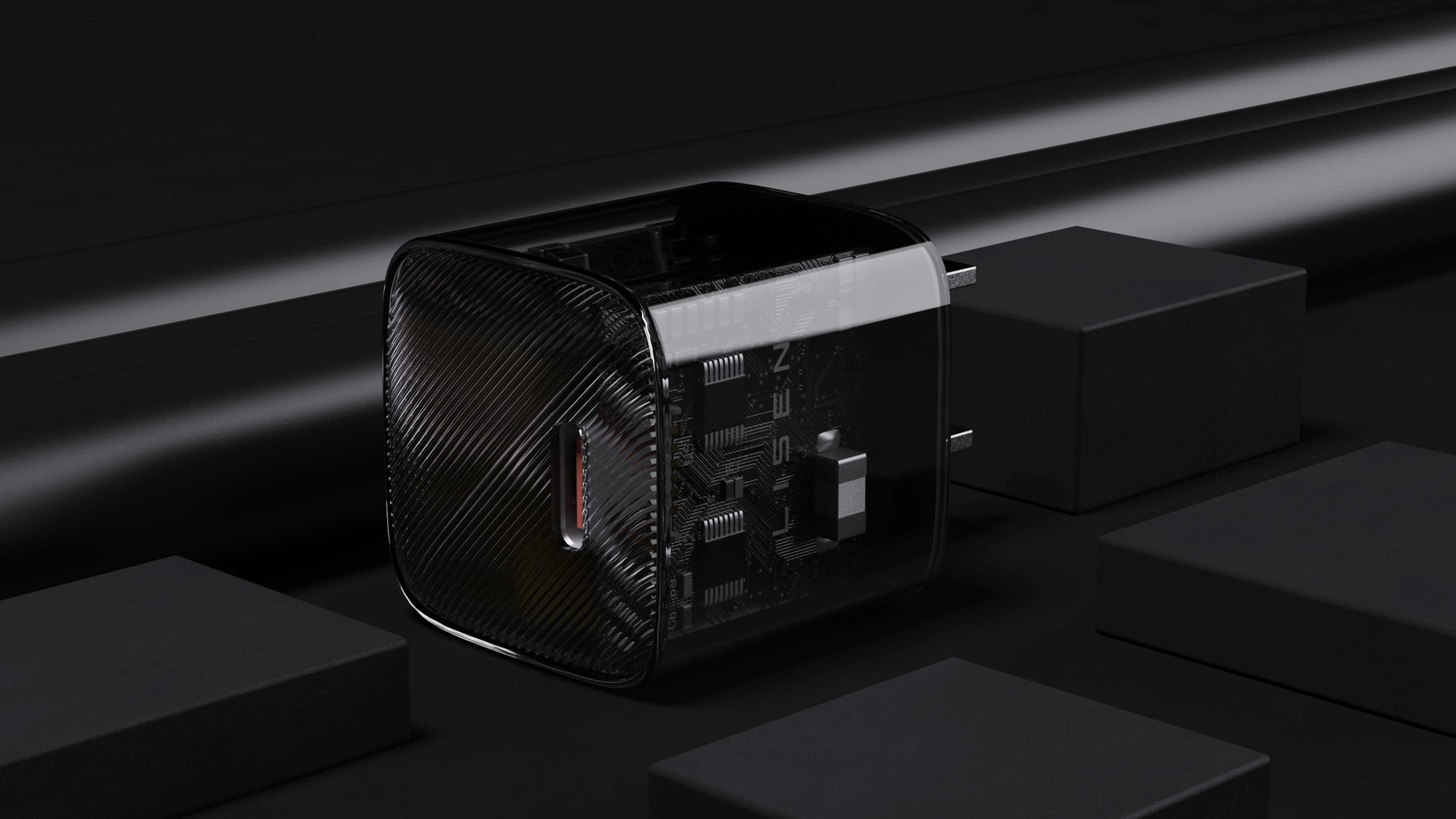 3c，data line，Charging head，Design，Render，Vehicle mount ，Ring support，Desktop Support，