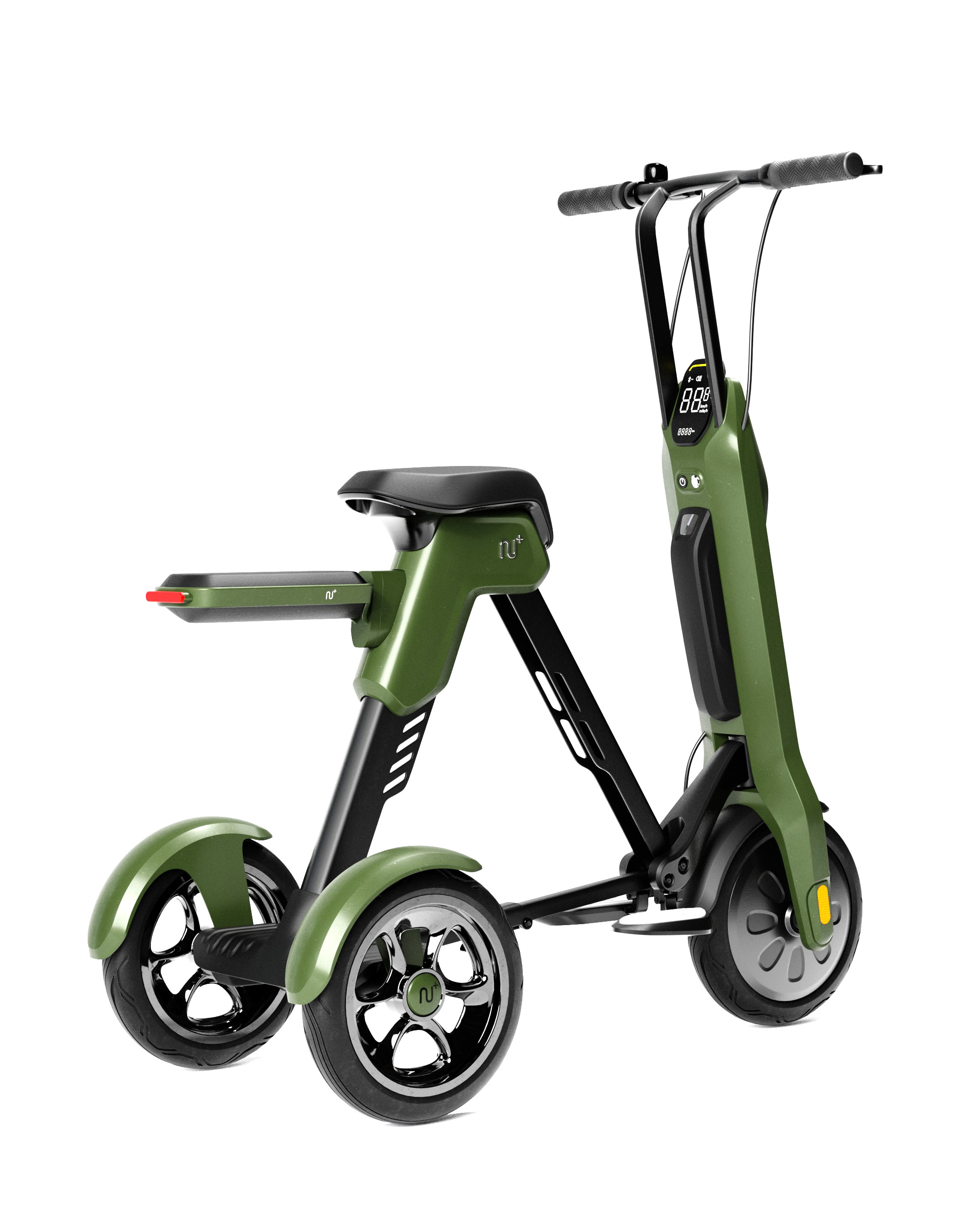 Intelligent travel，Transportation tools，Electric vehicle，Electric motorcycle，Old age travel，Aging design，