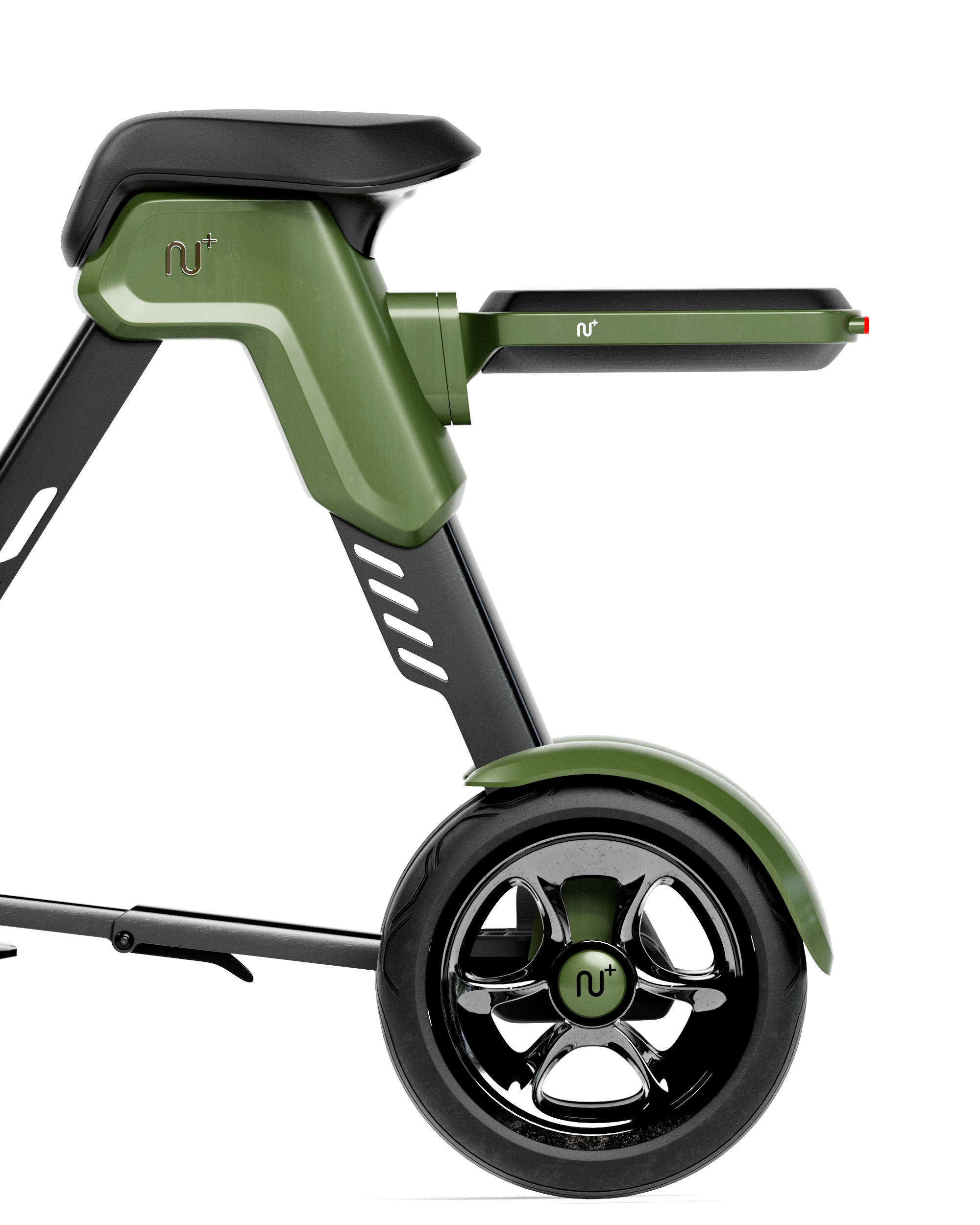 Intelligent travel，Transportation tools，Electric vehicle，Electric motorcycle，Old age travel，Aging design，