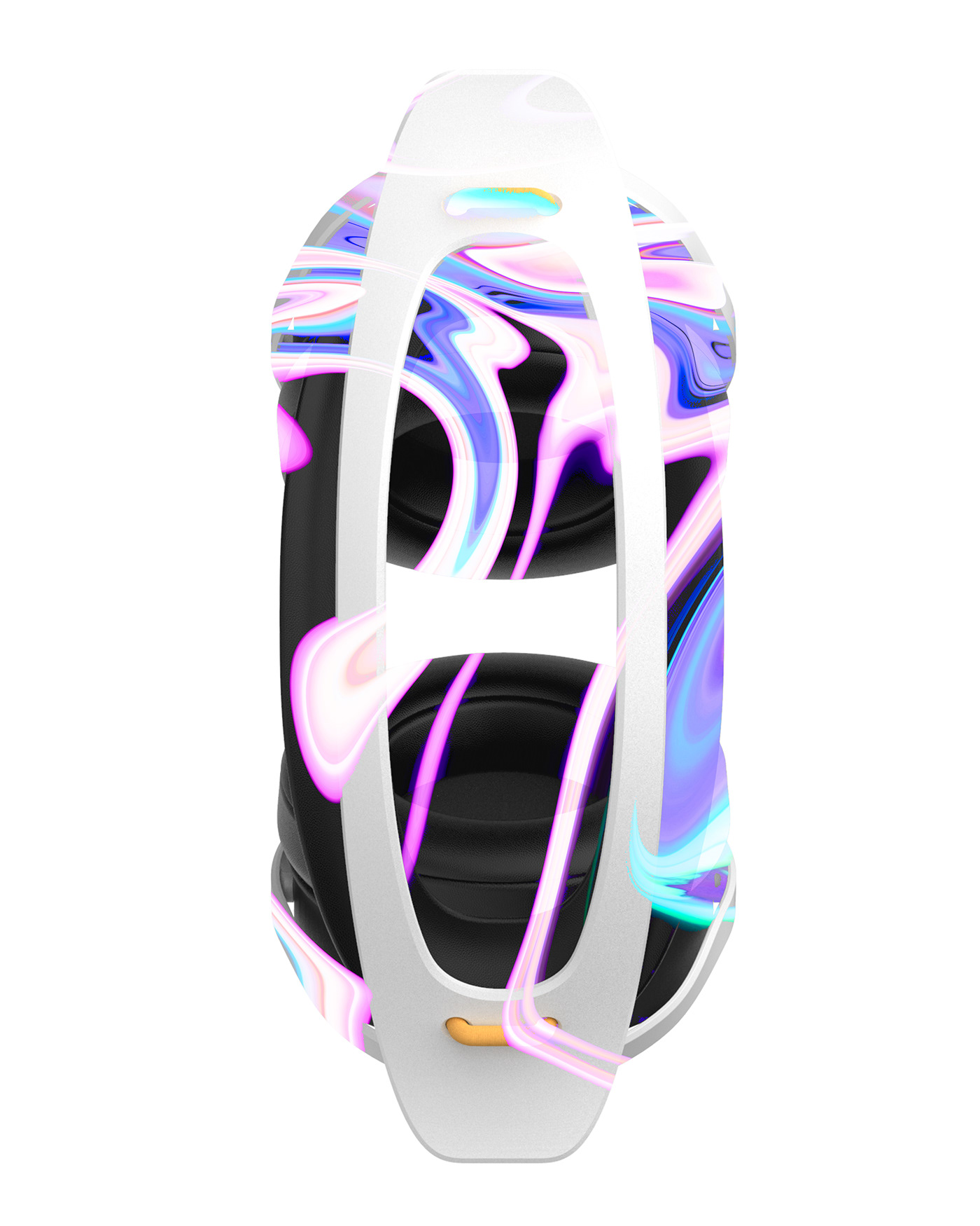 headset，Appearance design，product design，delicate，Chemical Audio，