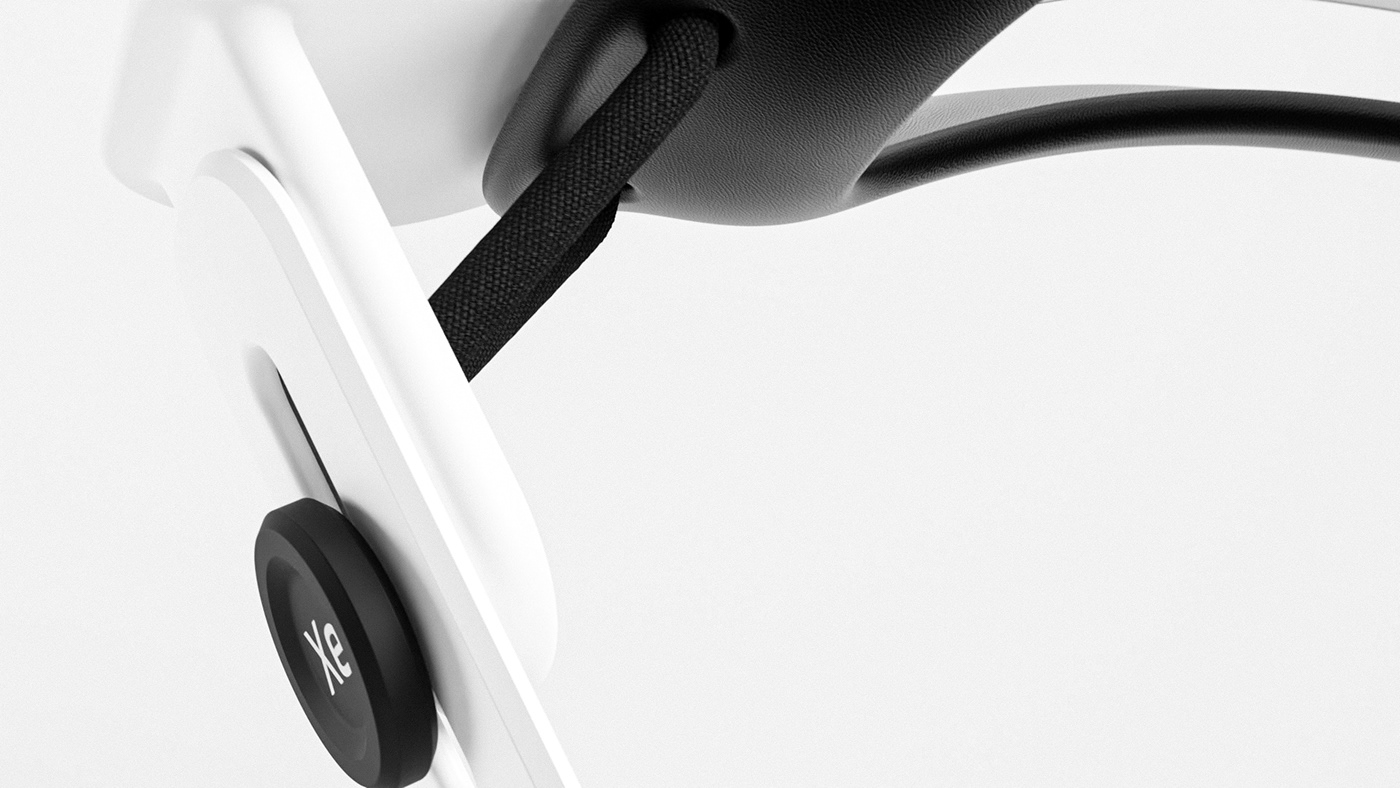 headset，Appearance design，product design，delicate，Chemical Audio，